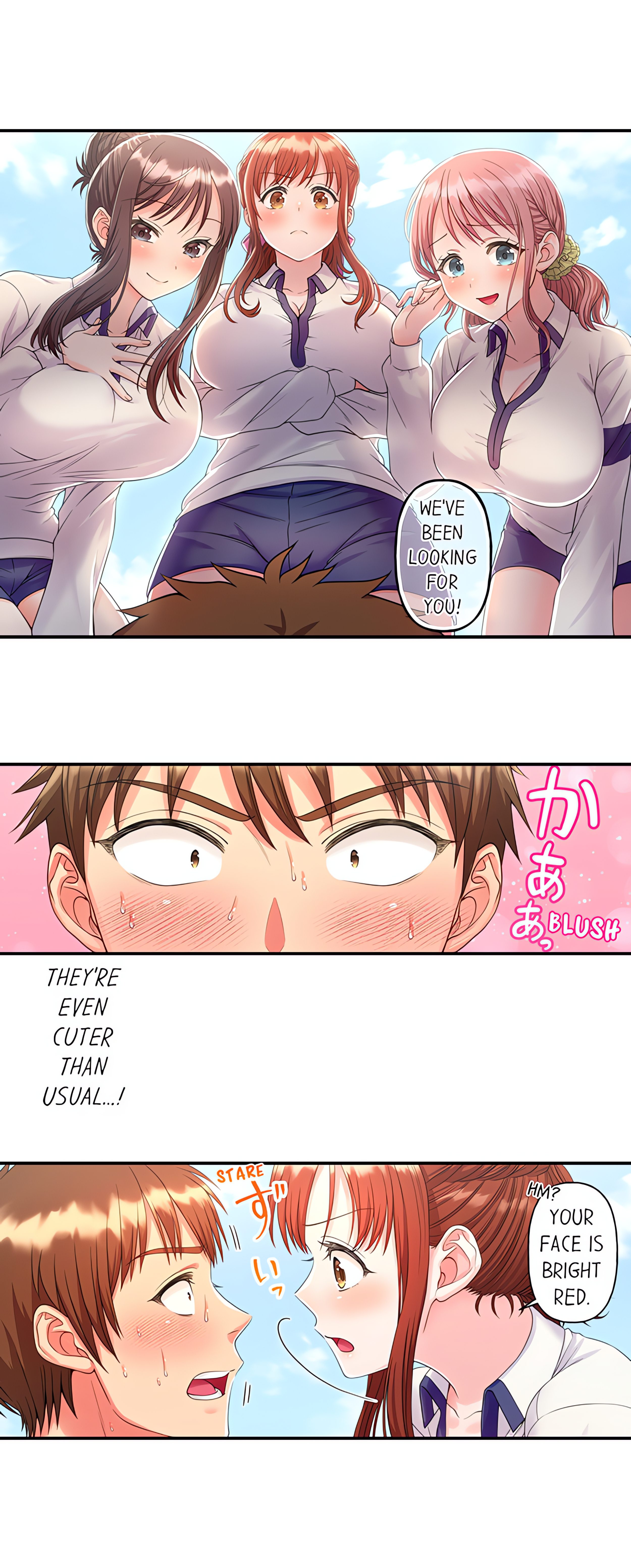 Must Fuck Girls’ Academy chapter 25 page 6