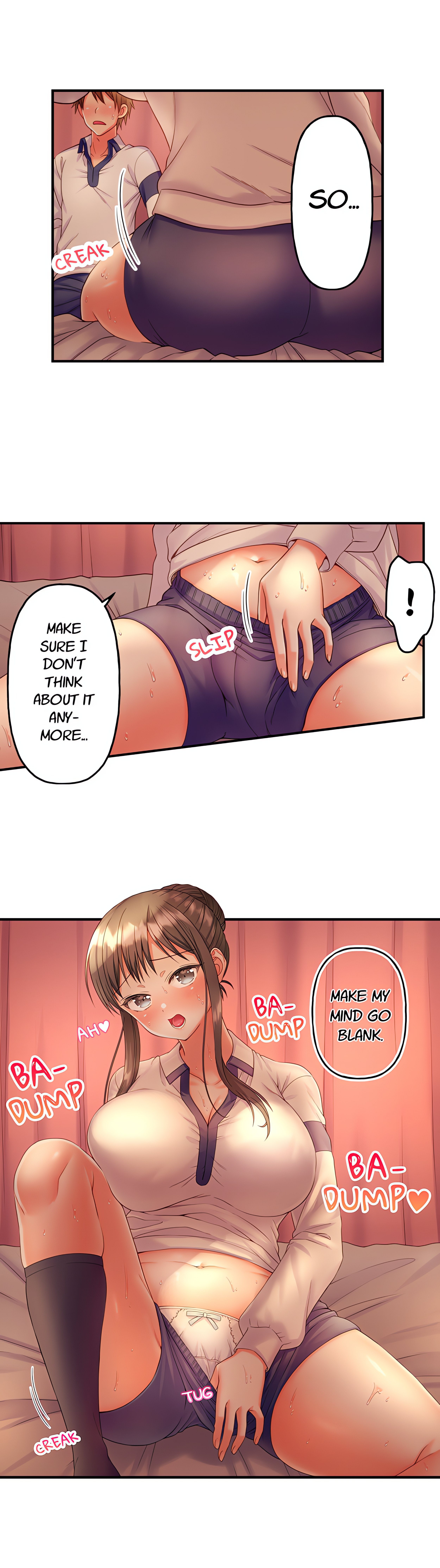 Must Fuck Girls’ Academy chapter 30 page 6