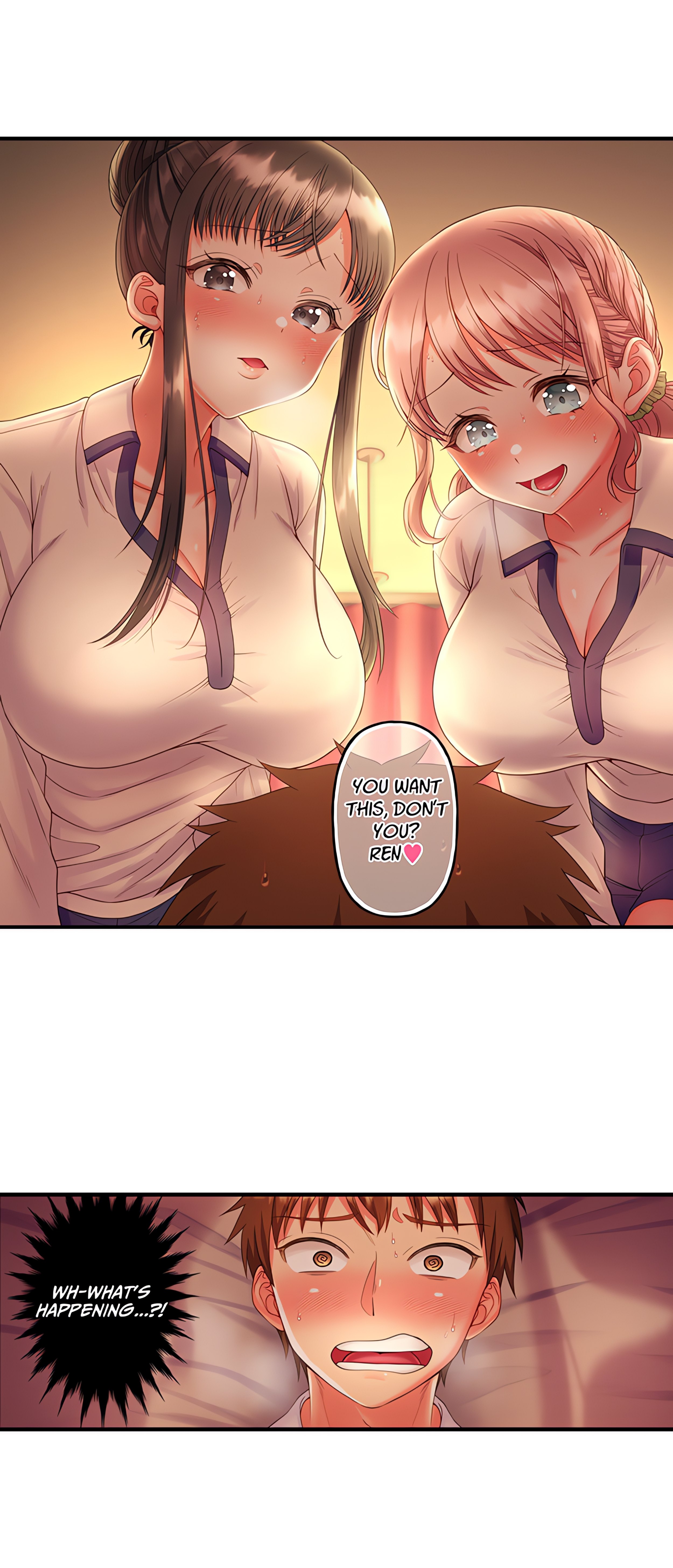 Must Fuck Girls’ Academy chapter 30 page 9