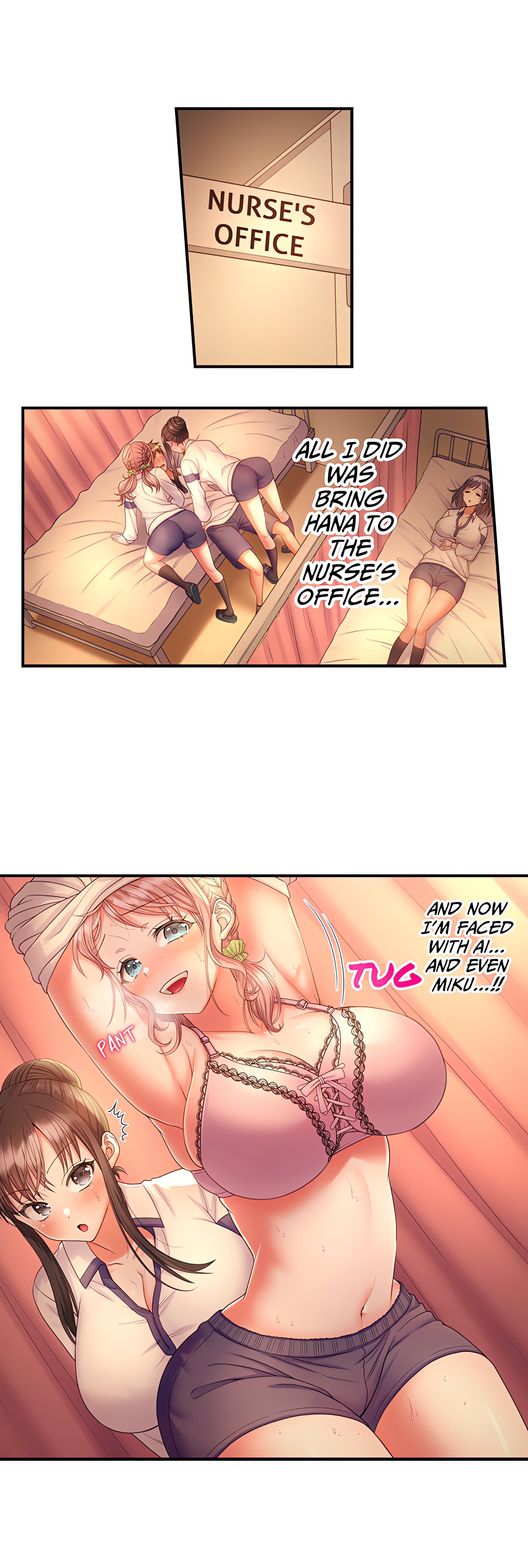 Must Fuck Girls’ Academy chapter 31 page 2