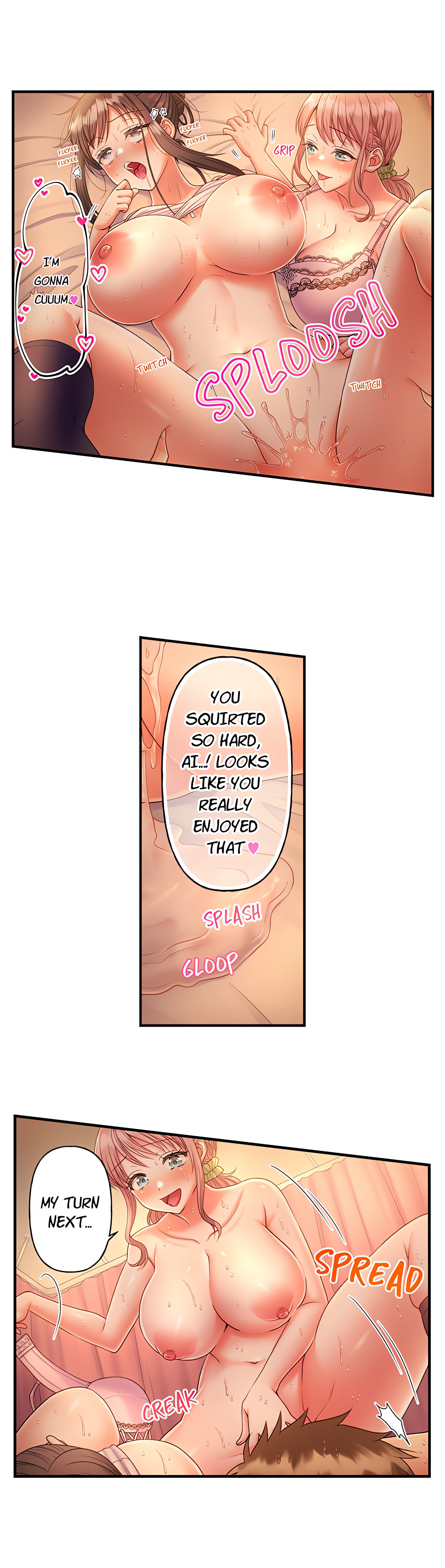 Must Fuck Girls’ Academy chapter 32 page 7