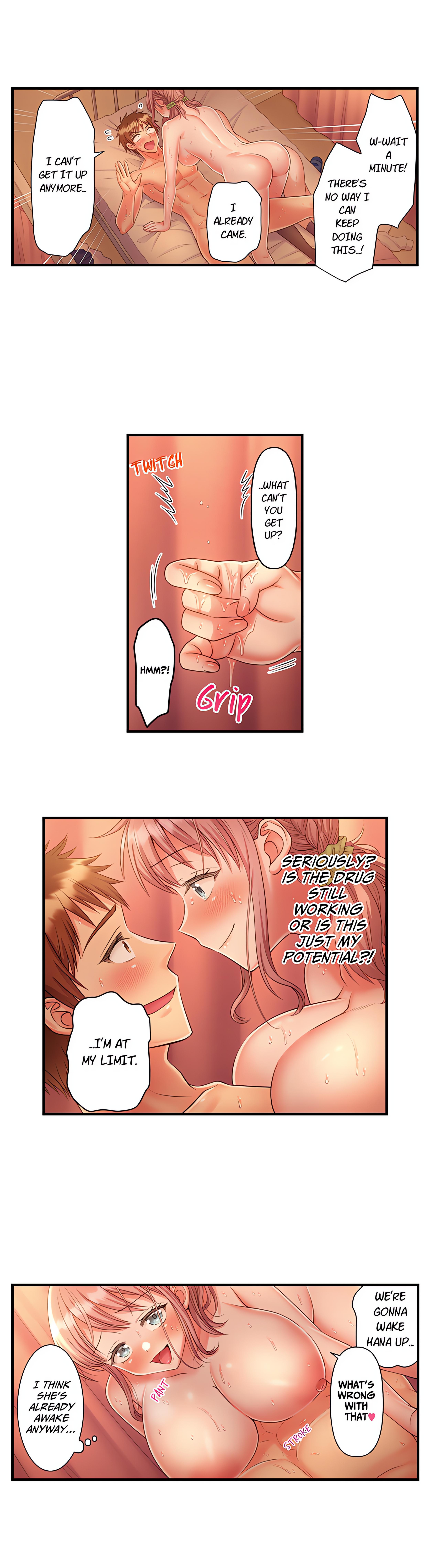Must Fuck Girls’ Academy chapter 32 page 8