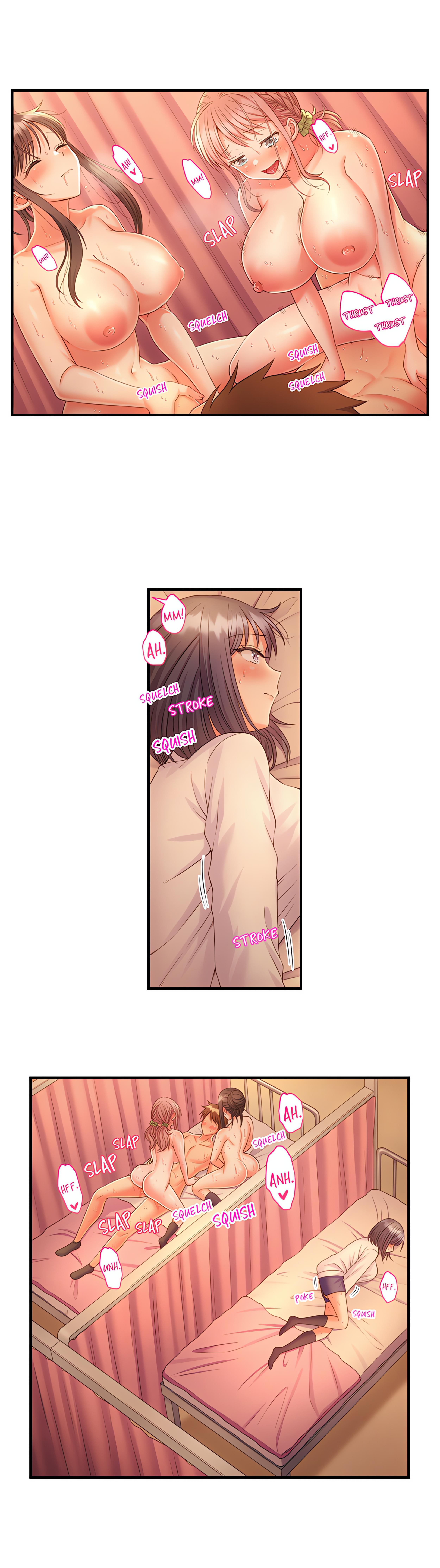 Must Fuck Girls’ Academy chapter 33 page 4
