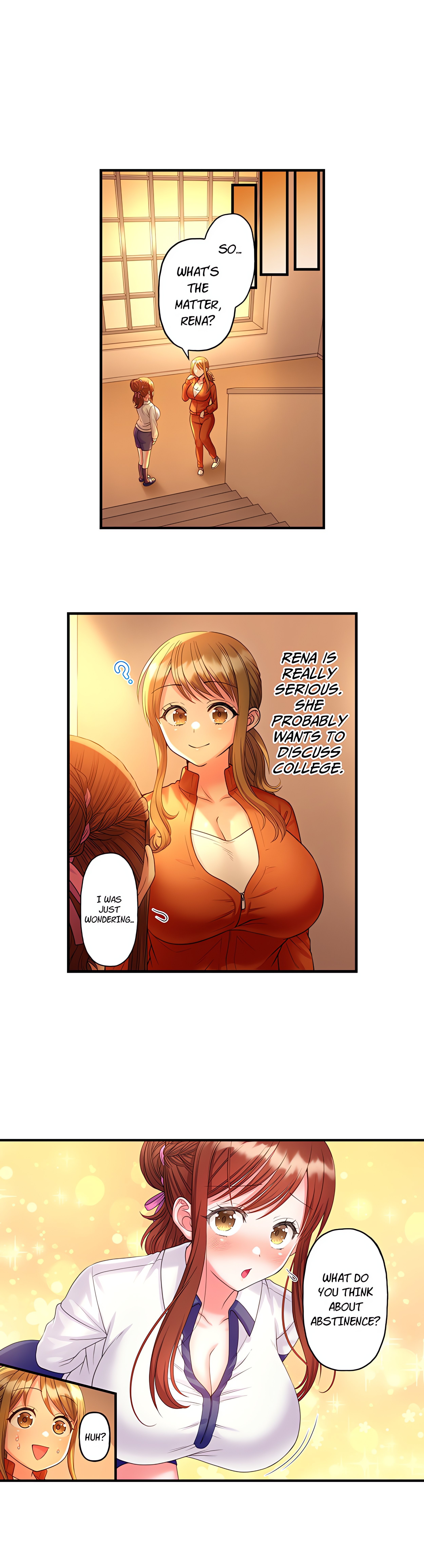 Must Fuck Girls’ Academy chapter 33 page 6