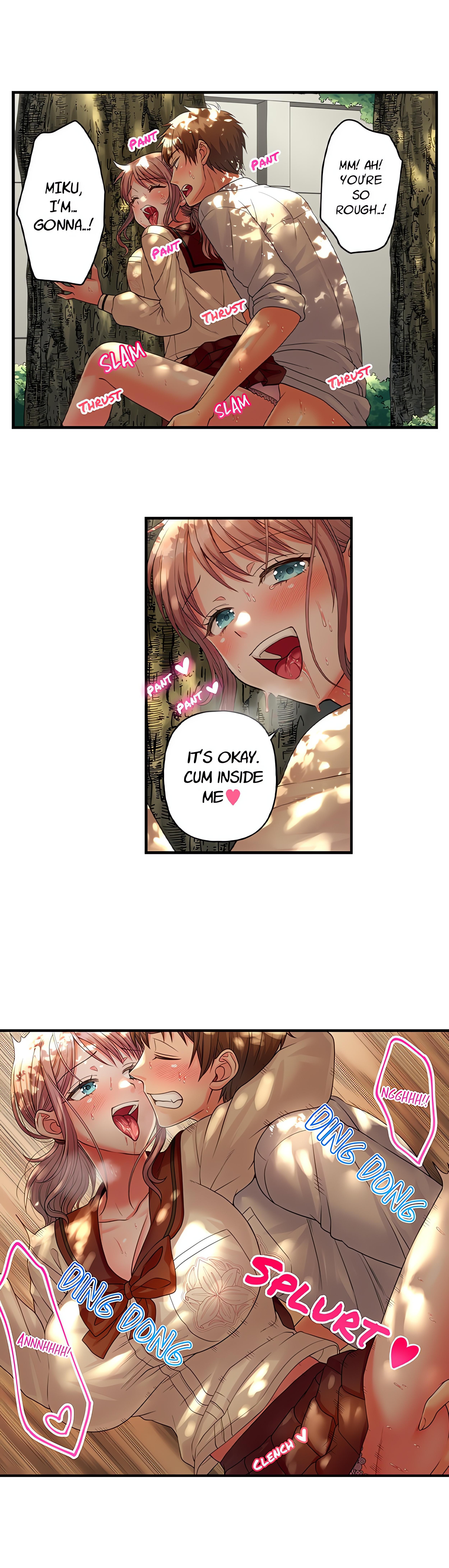 Must Fuck Girls’ Academy chapter 35 page 3