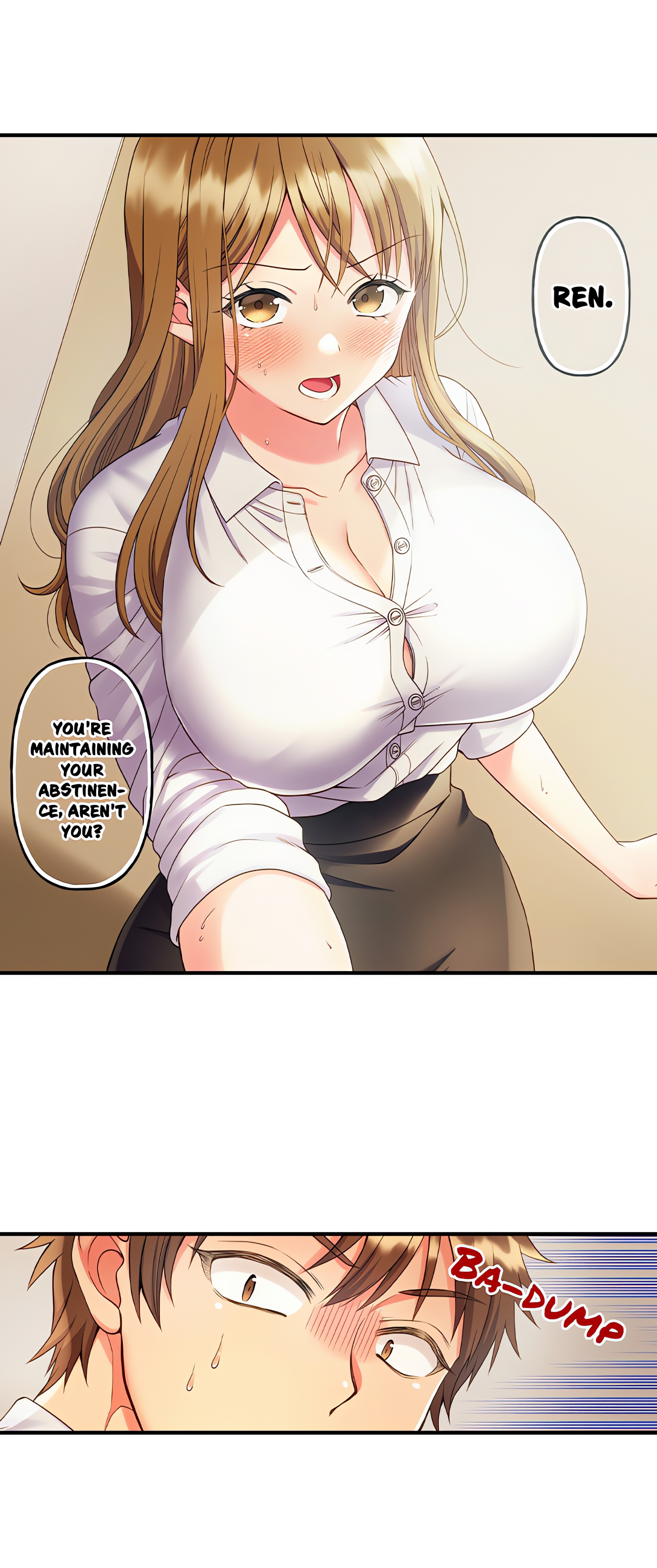Must Fuck Girls’ Academy chapter 35 page 9