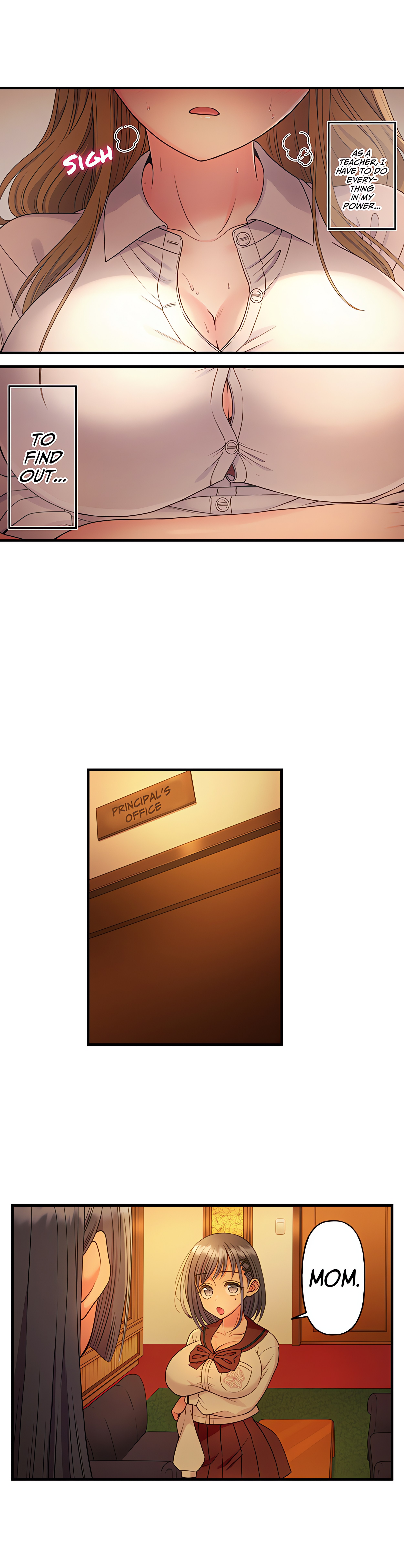 Must Fuck Girls’ Academy chapter 36 page 3