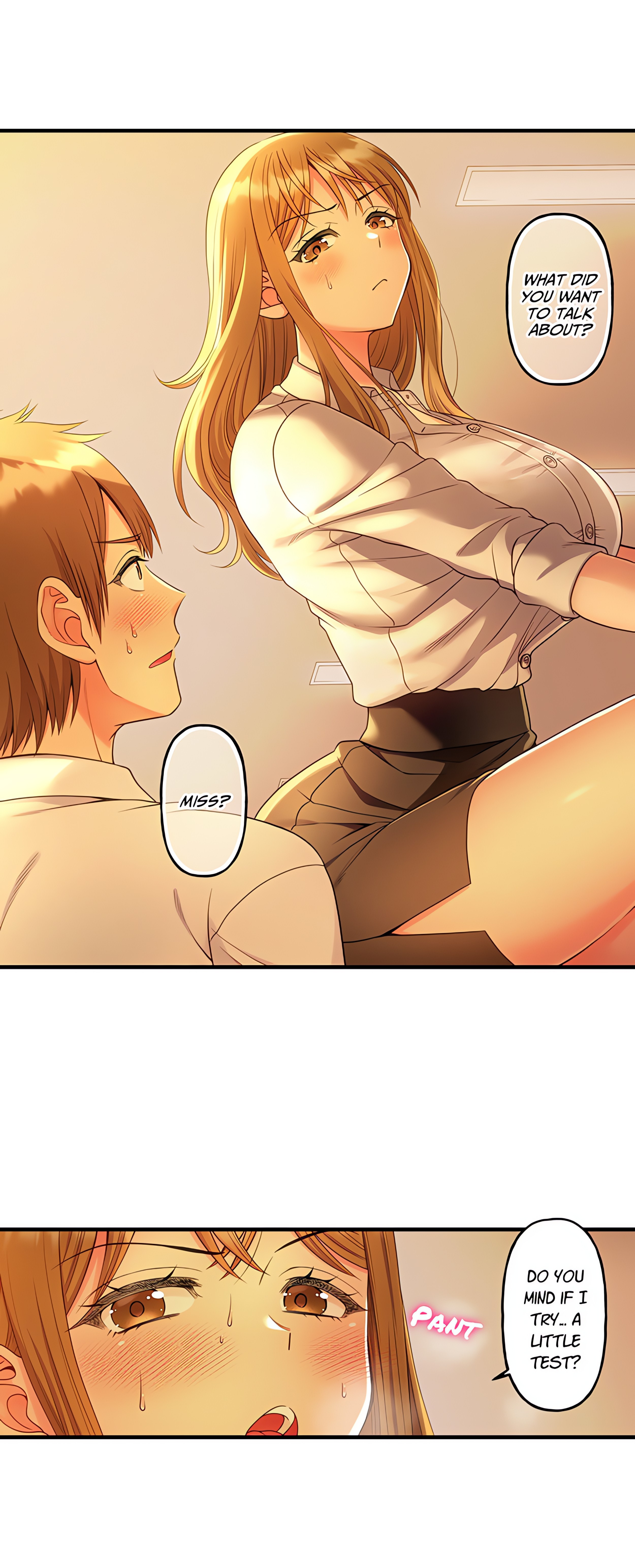 Must Fuck Girls’ Academy chapter 36 page 9