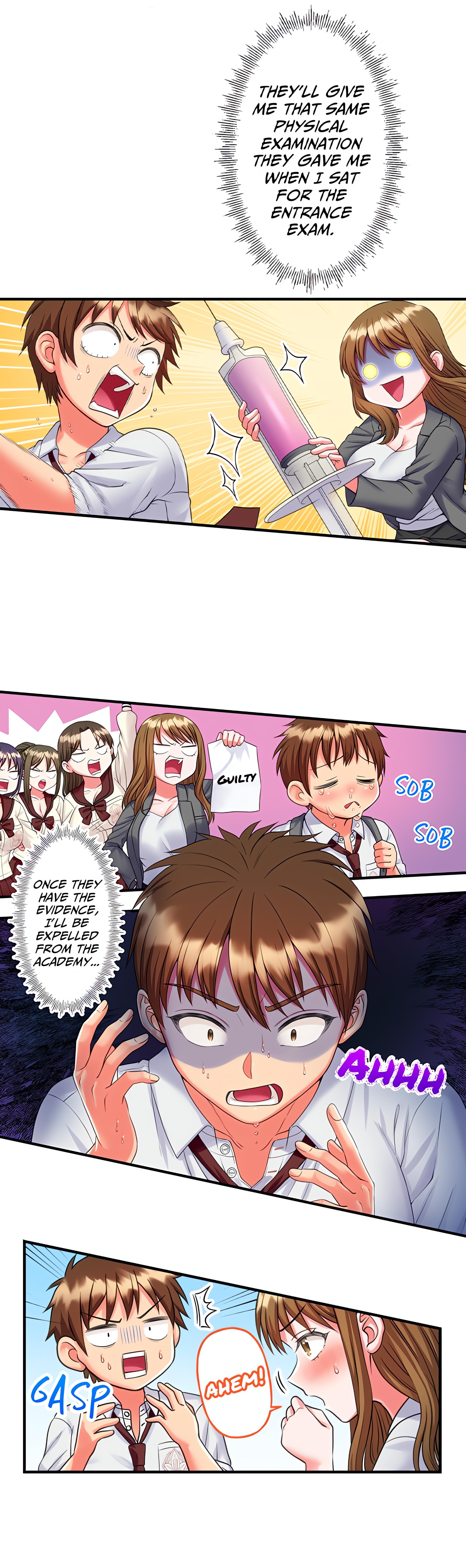 Must Fuck Girls’ Academy chapter 37 page 4