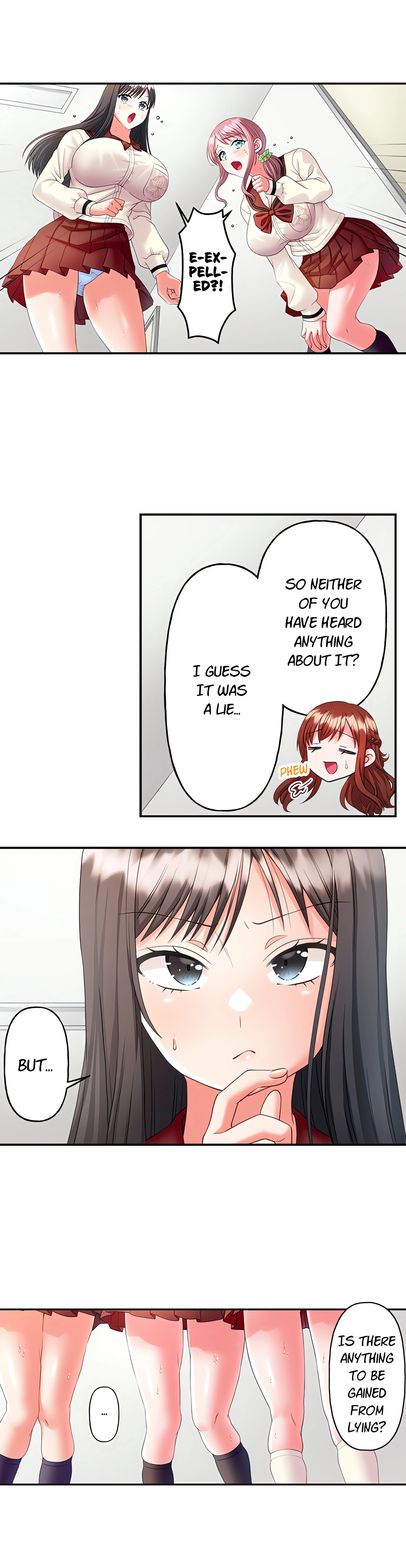 Must Fuck Girls’ Academy chapter 40 page 2