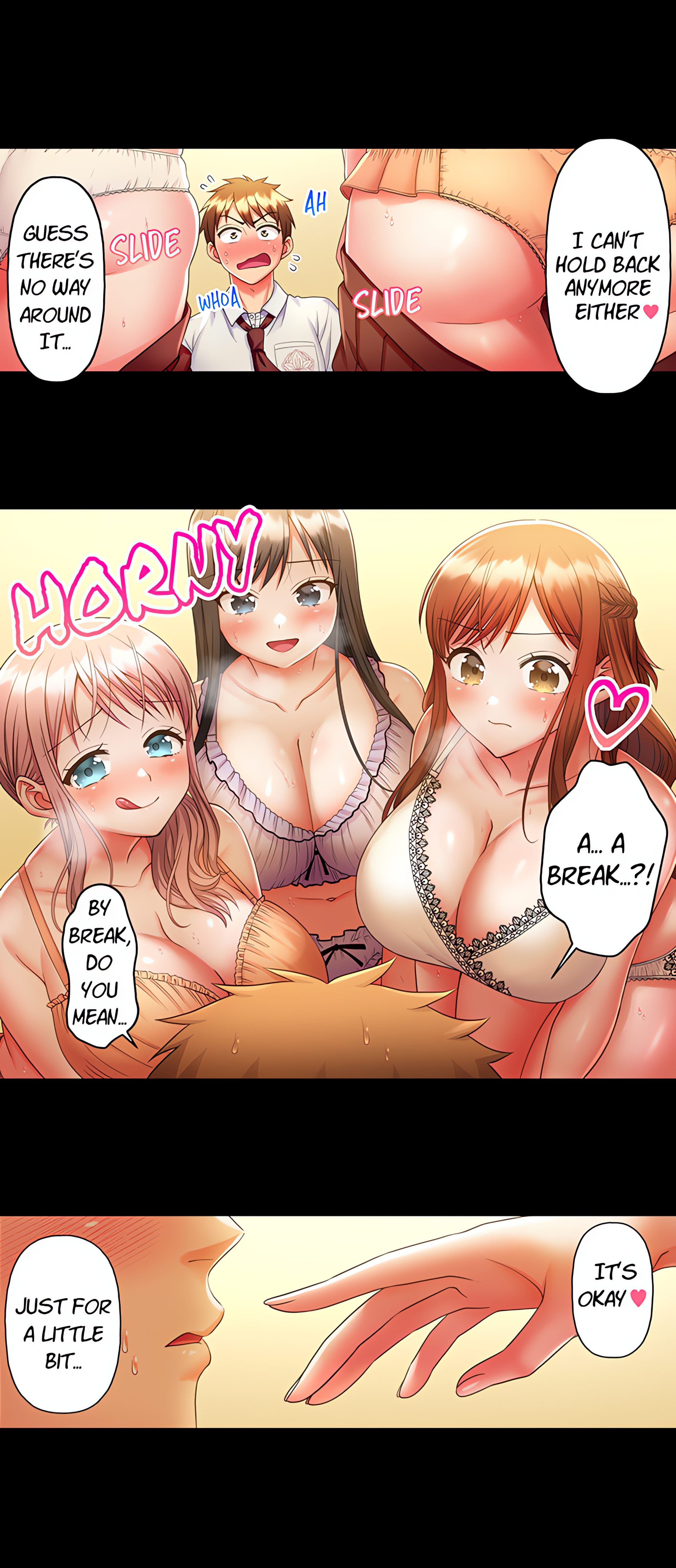 Must Fuck Girls’ Academy chapter 41 page 3