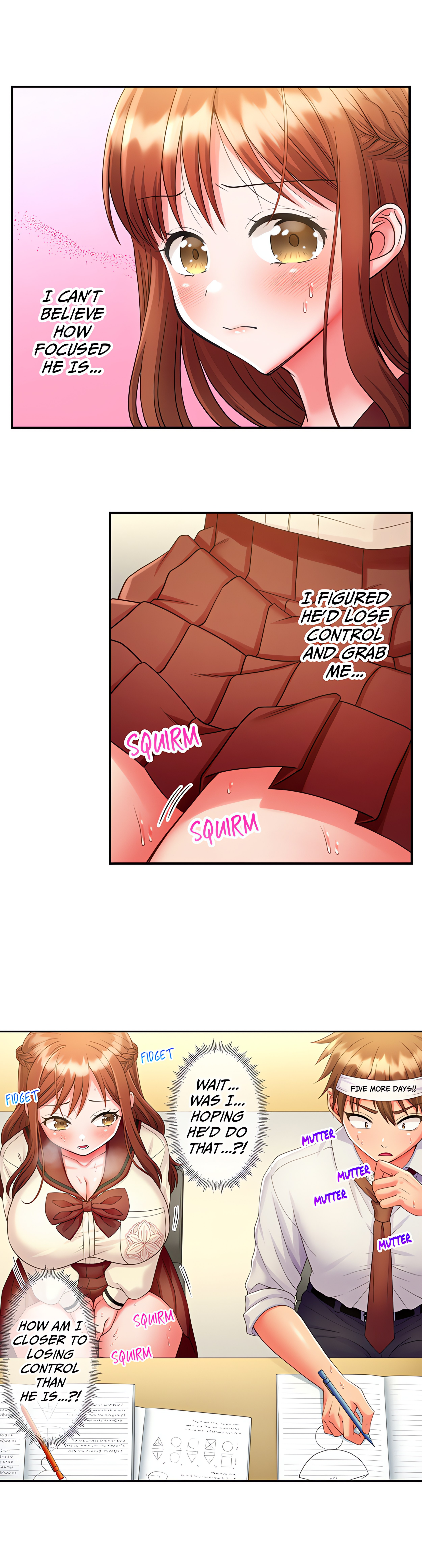 Must Fuck Girls’ Academy chapter 42 page 4
