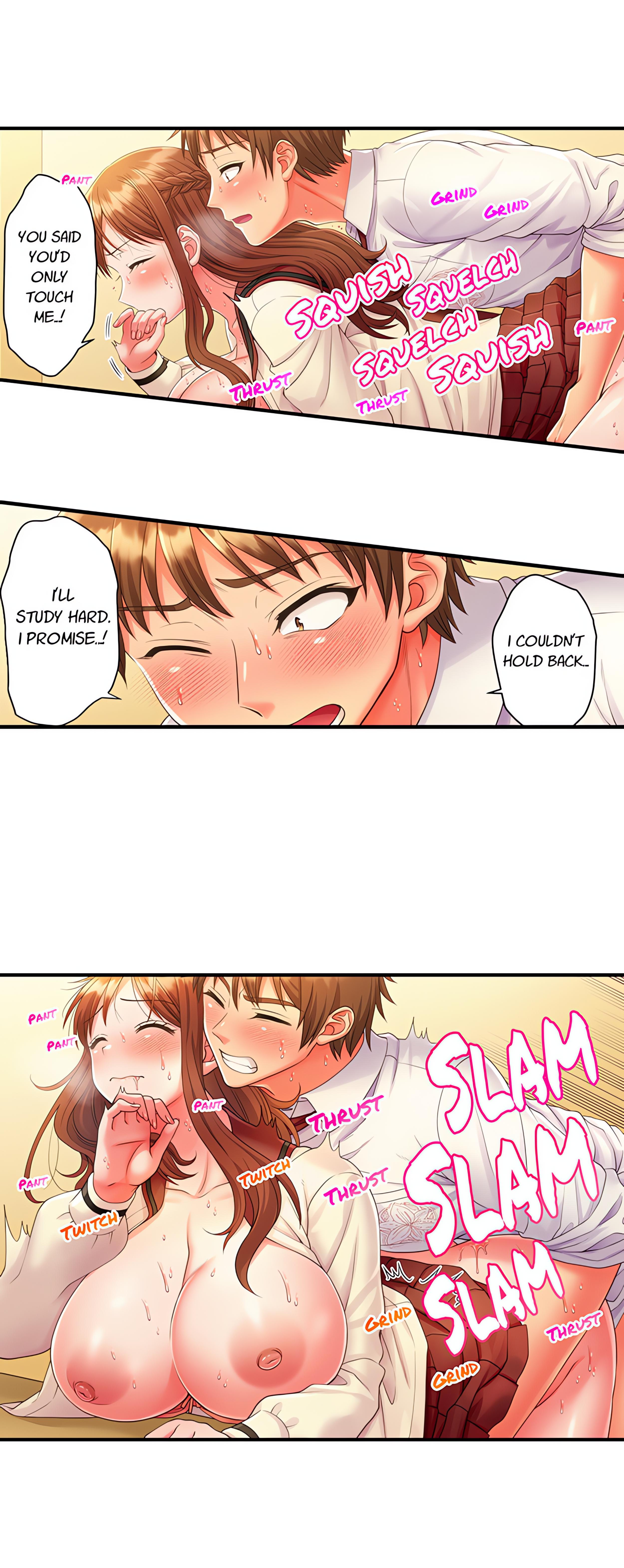 Must Fuck Girls’ Academy chapter 43 page 3