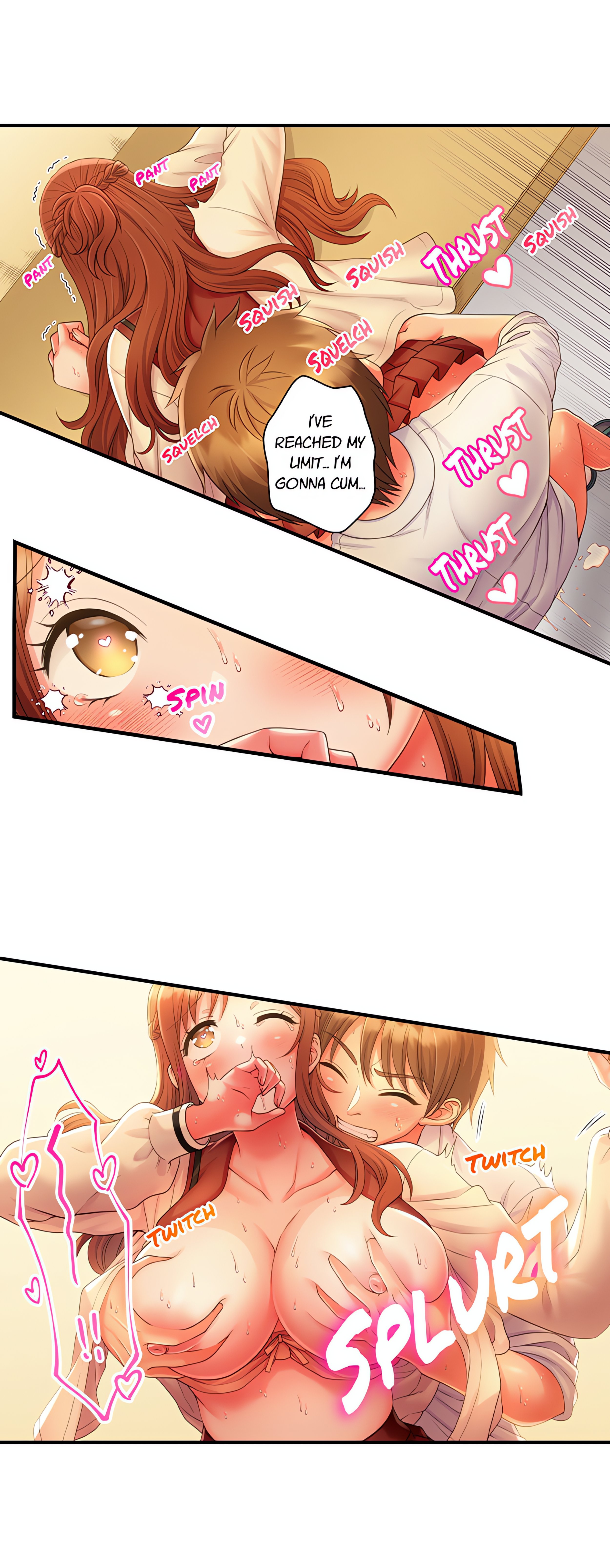 Must Fuck Girls’ Academy chapter 43 page 4