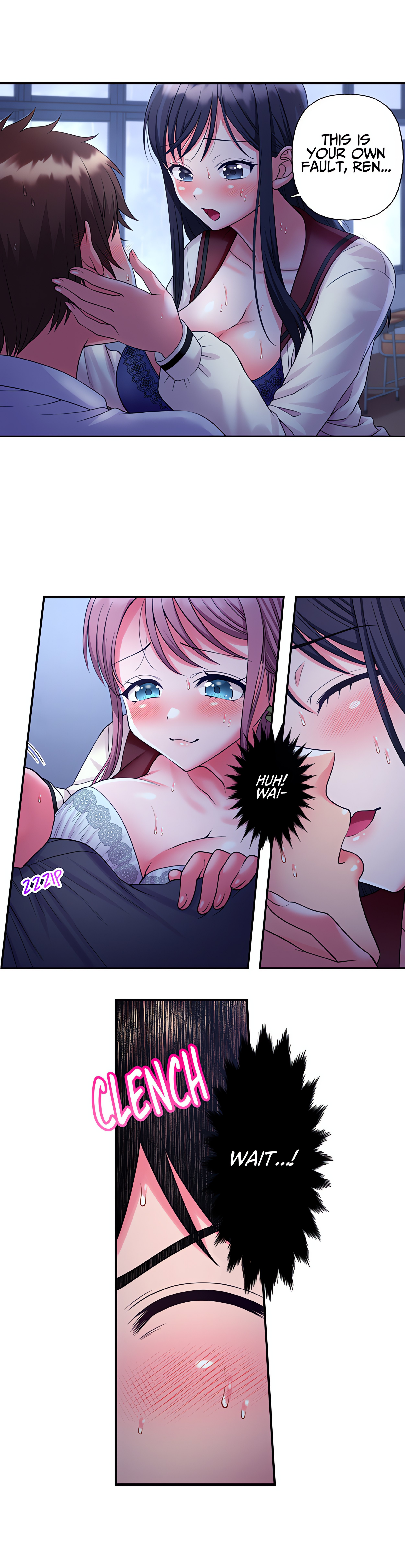 Must Fuck Girls’ Academy chapter 46 page 5