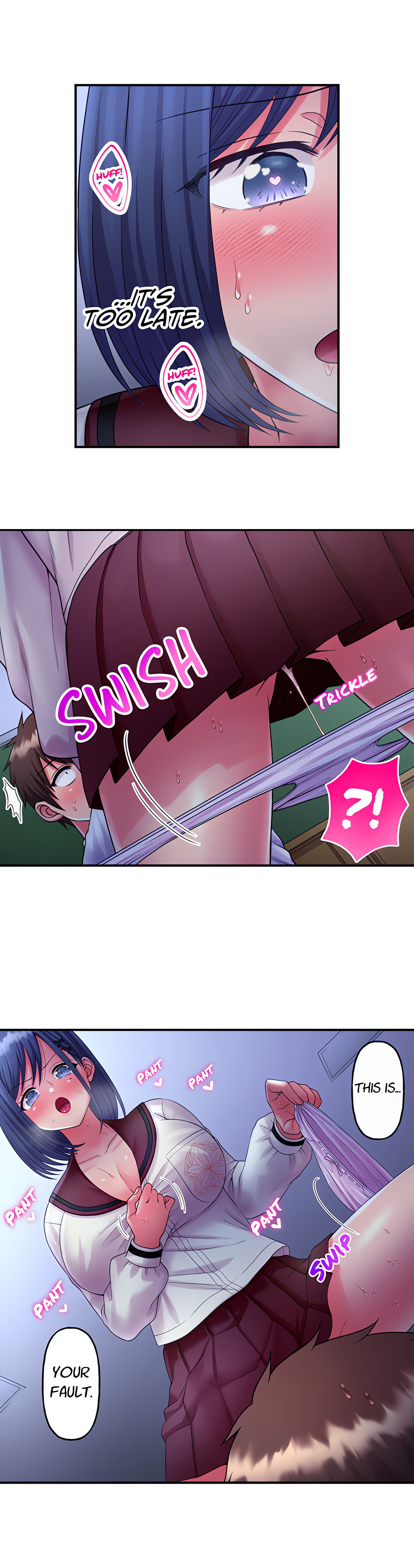 Must Fuck Girls’ Academy chapter 48 page 3