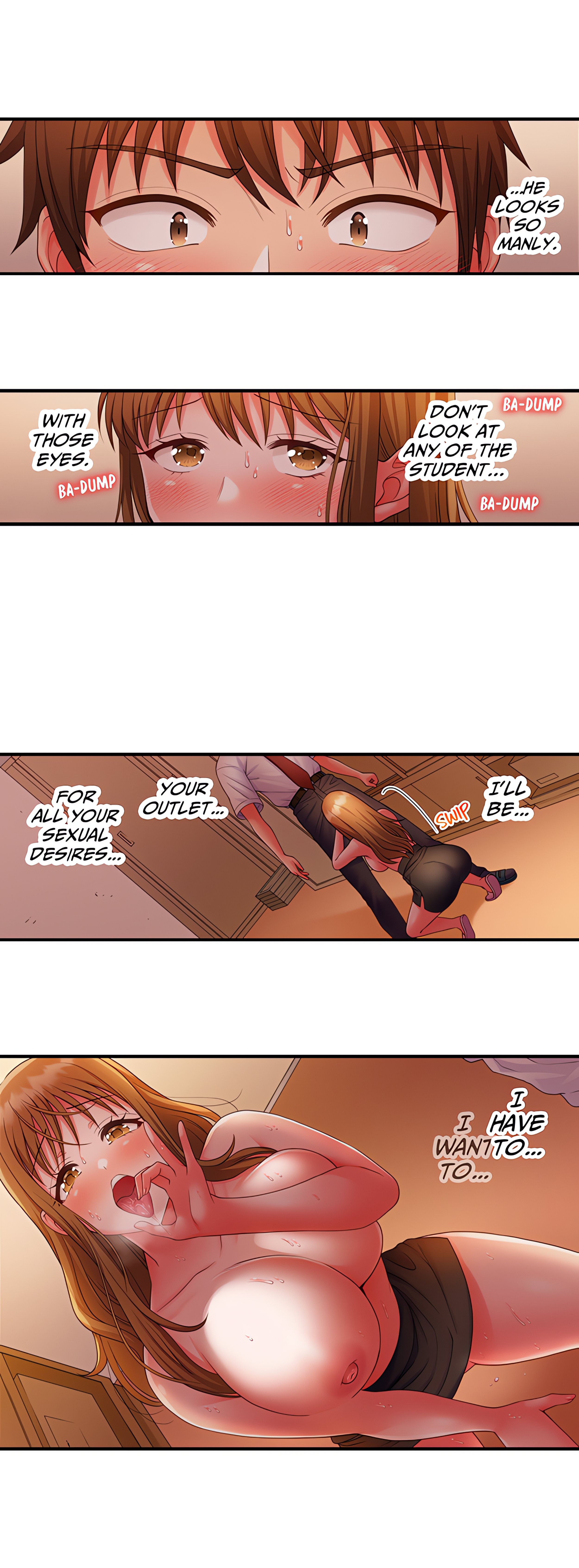 Must Fuck Girls’ Academy chapter 50 page 6