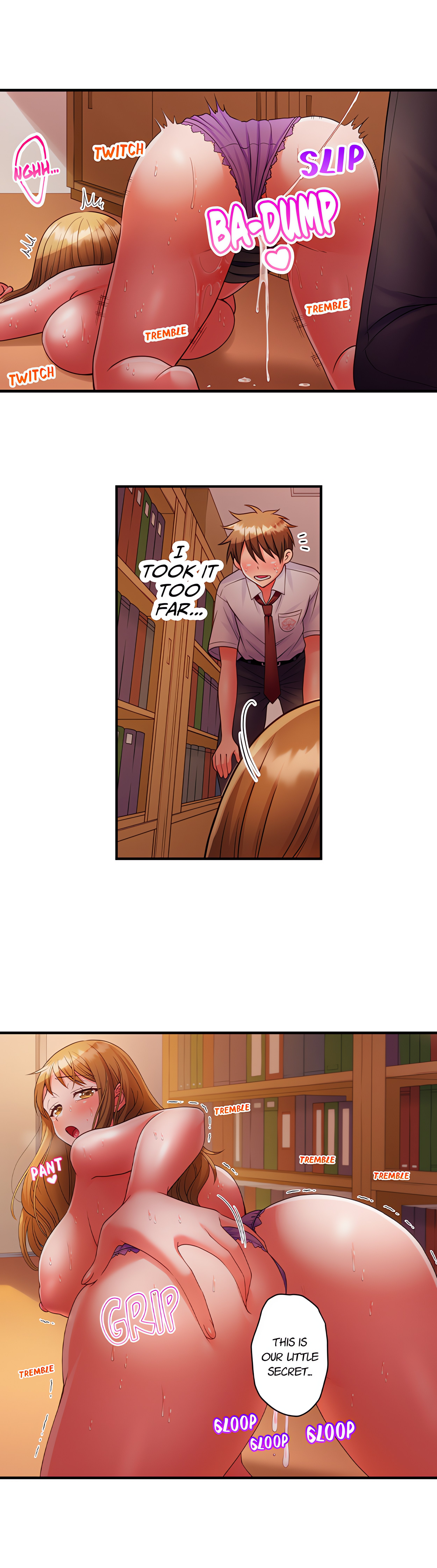 Must Fuck Girls’ Academy chapter 51 page 8