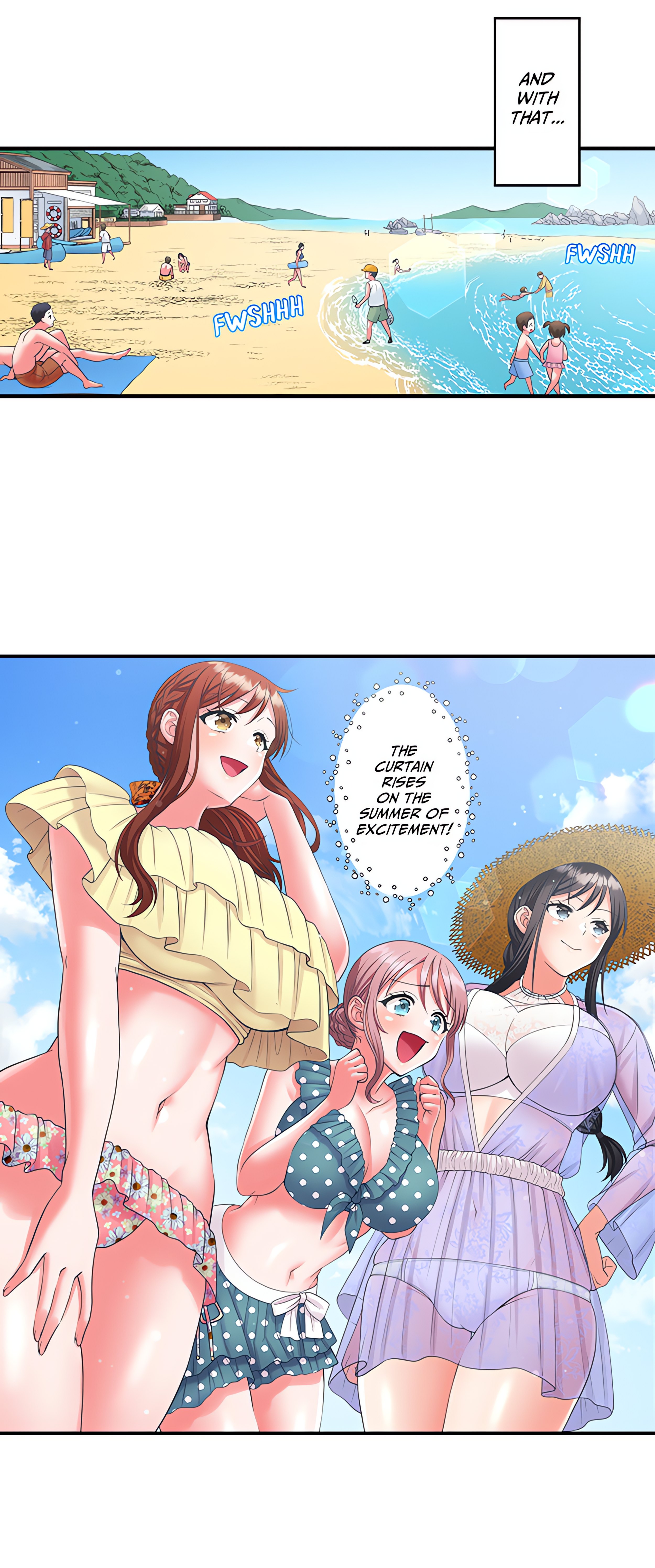 Must Fuck Girls’ Academy chapter 51 page 9