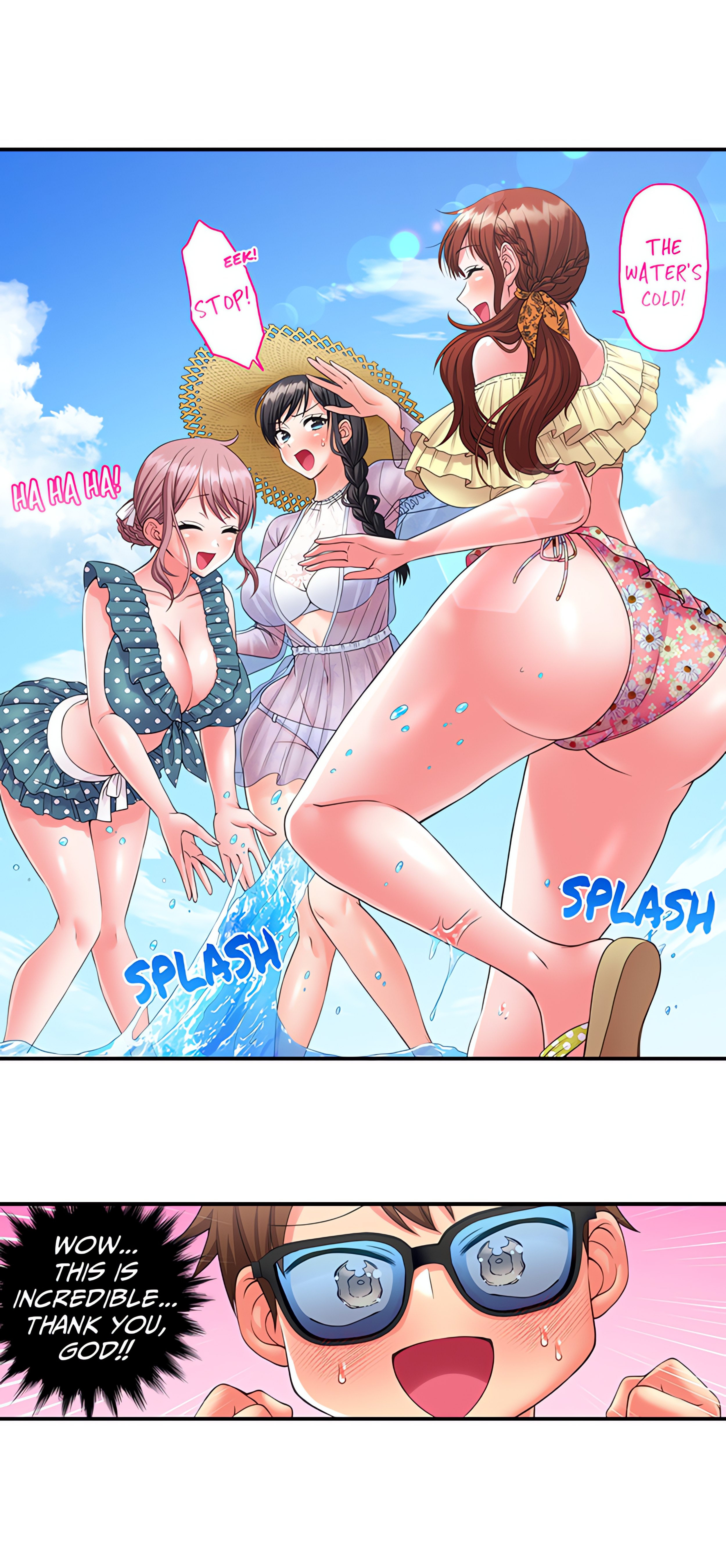 Must Fuck Girls’ Academy chapter 52 page 4
