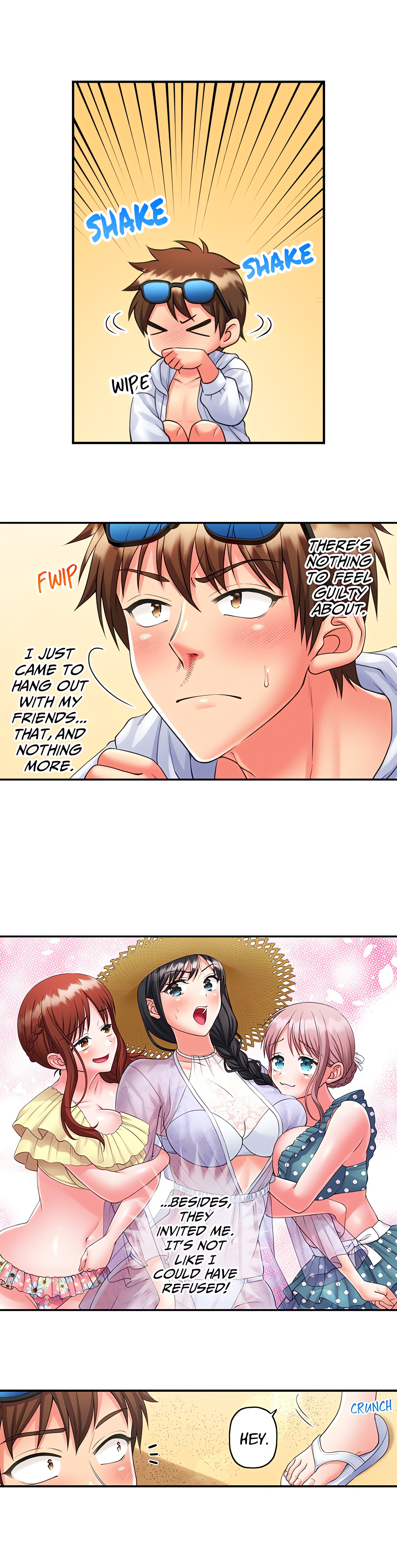 Must Fuck Girls’ Academy chapter 52 page 8