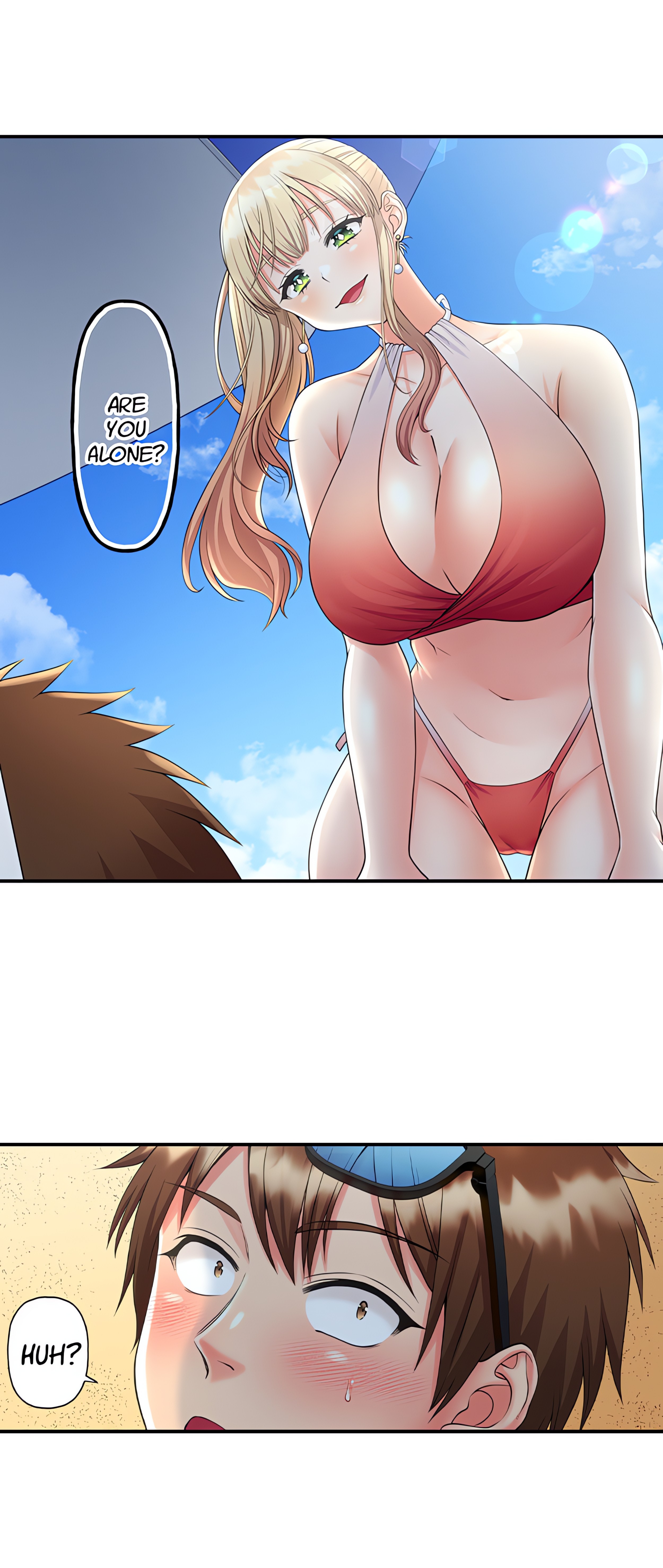 Must Fuck Girls’ Academy chapter 52 page 9