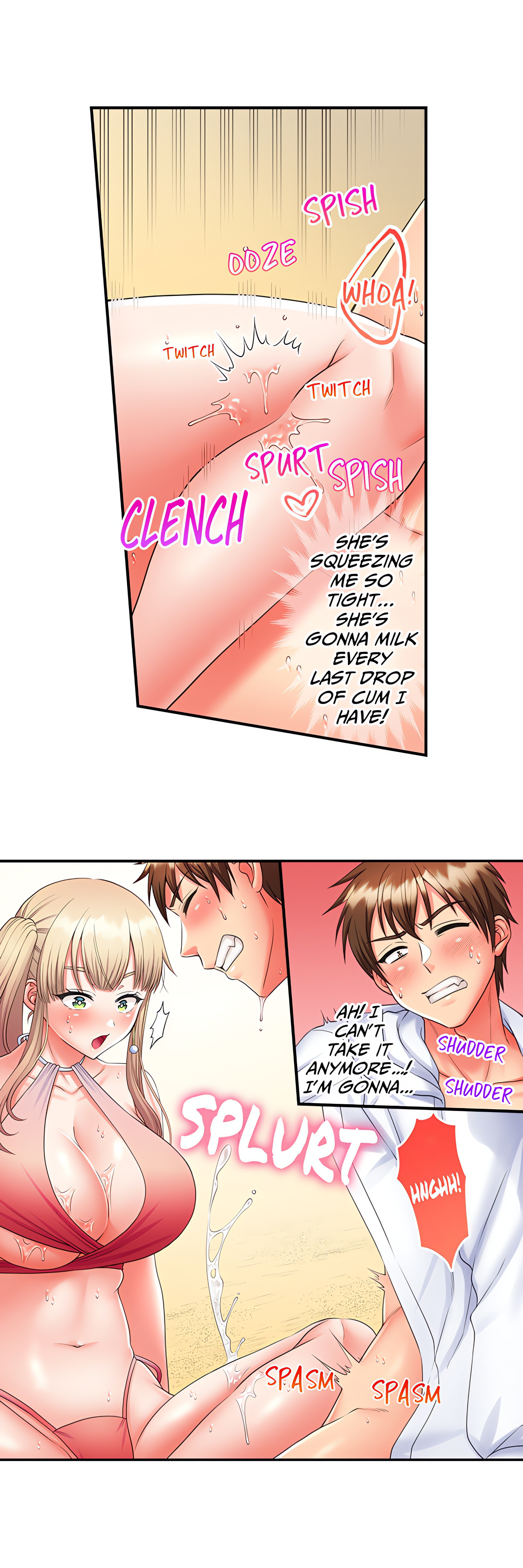 Must Fuck Girls’ Academy chapter 54 page 8
