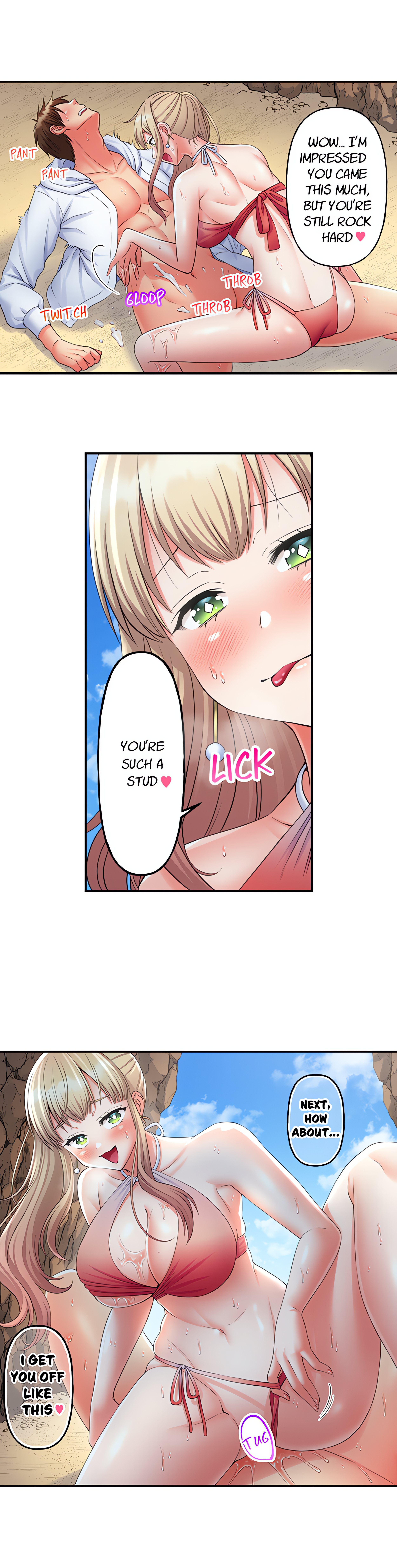Must Fuck Girls’ Academy chapter 54 page 9