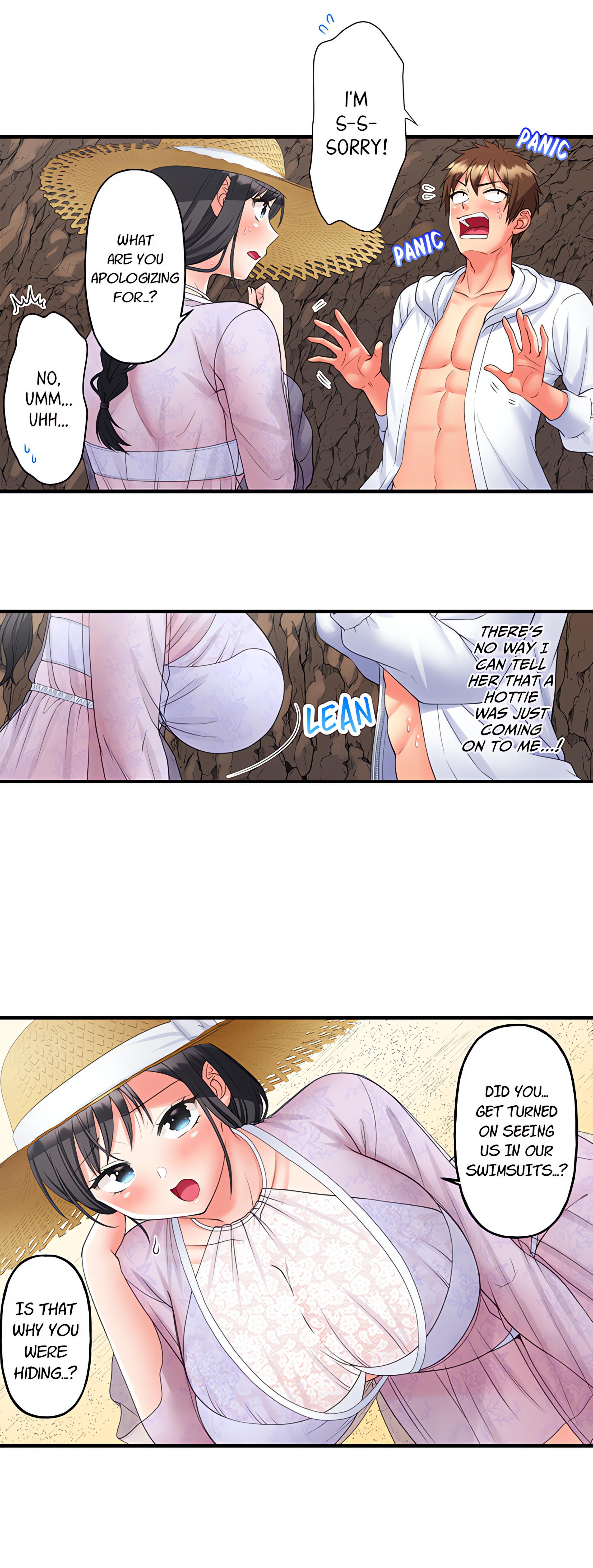 Must Fuck Girls’ Academy chapter 55 page 7