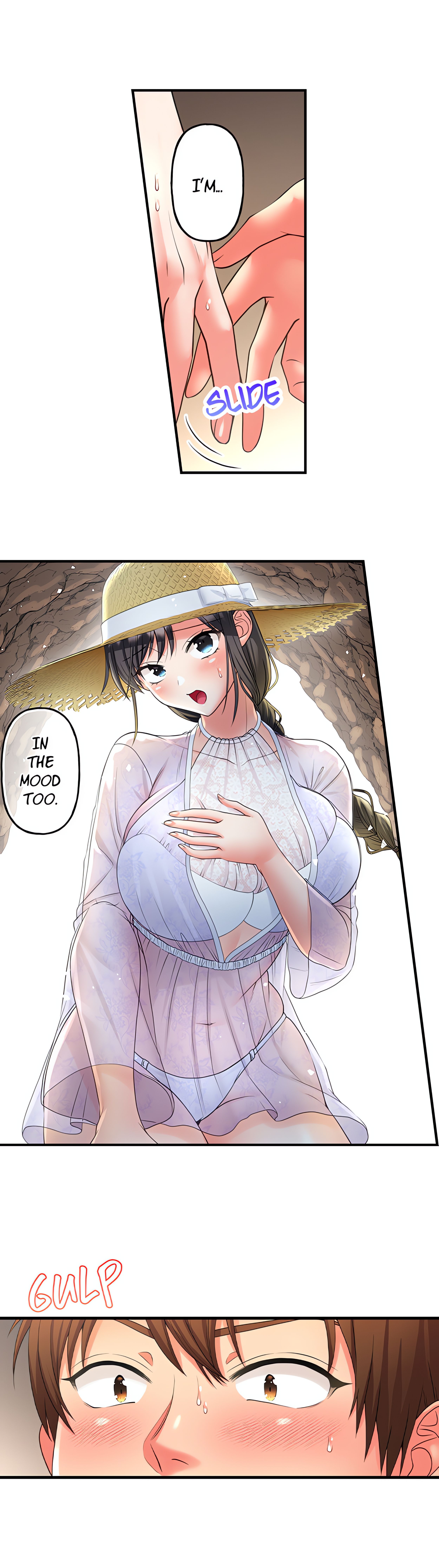 Must Fuck Girls’ Academy chapter 55 page 9