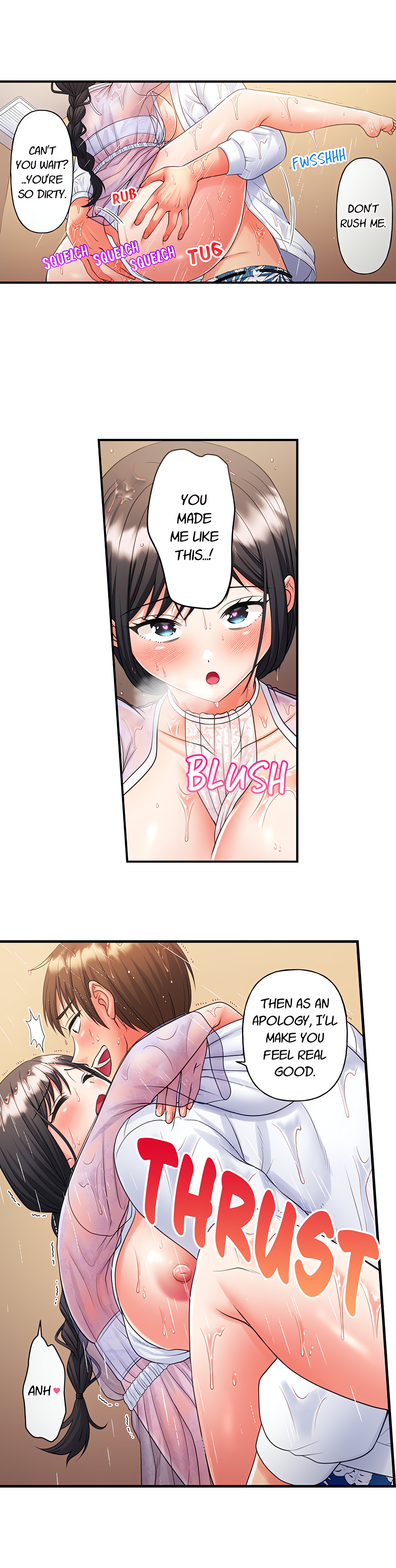 Must Fuck Girls’ Academy chapter 57 page 4