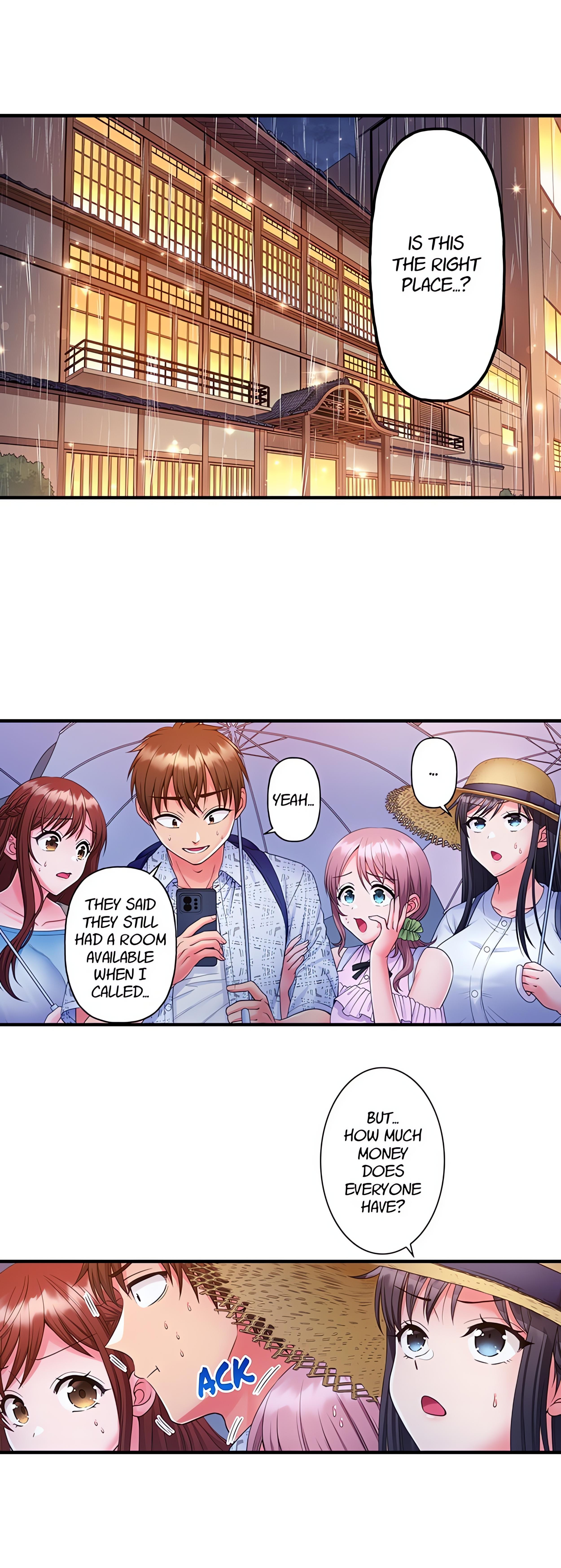 Must Fuck Girls’ Academy chapter 58 page 2