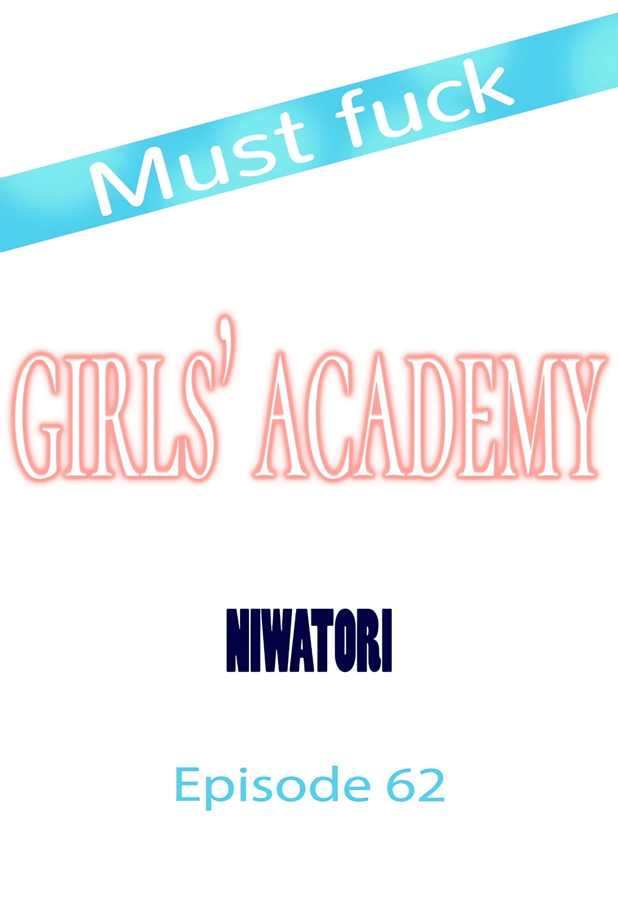 Must Fuck Girls’ Academy chapter 62 page 1