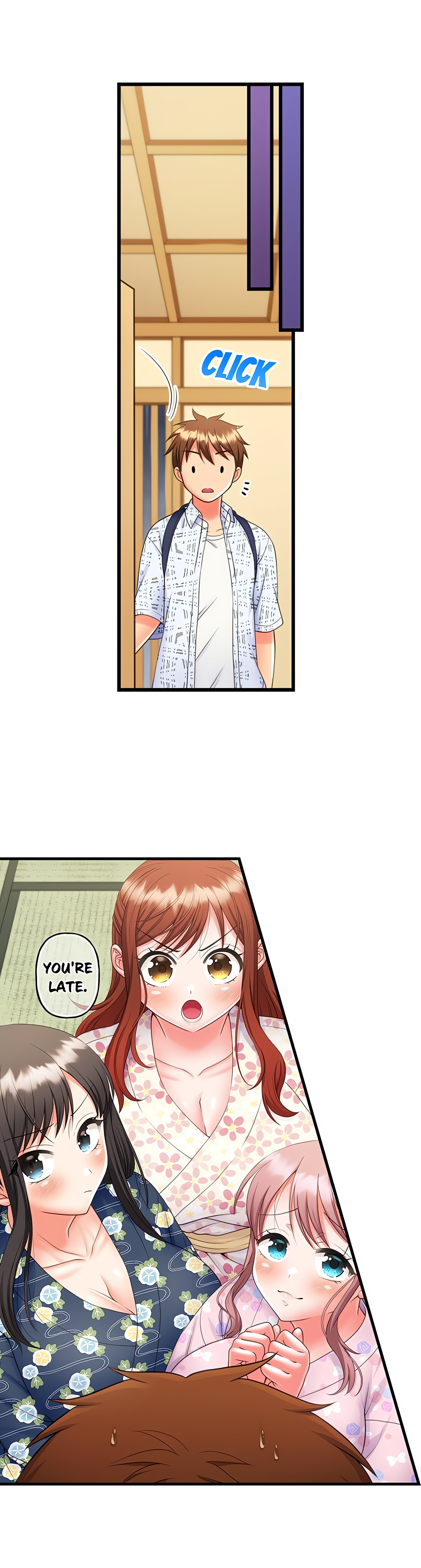 Must Fuck Girls’ Academy chapter 62 page 2