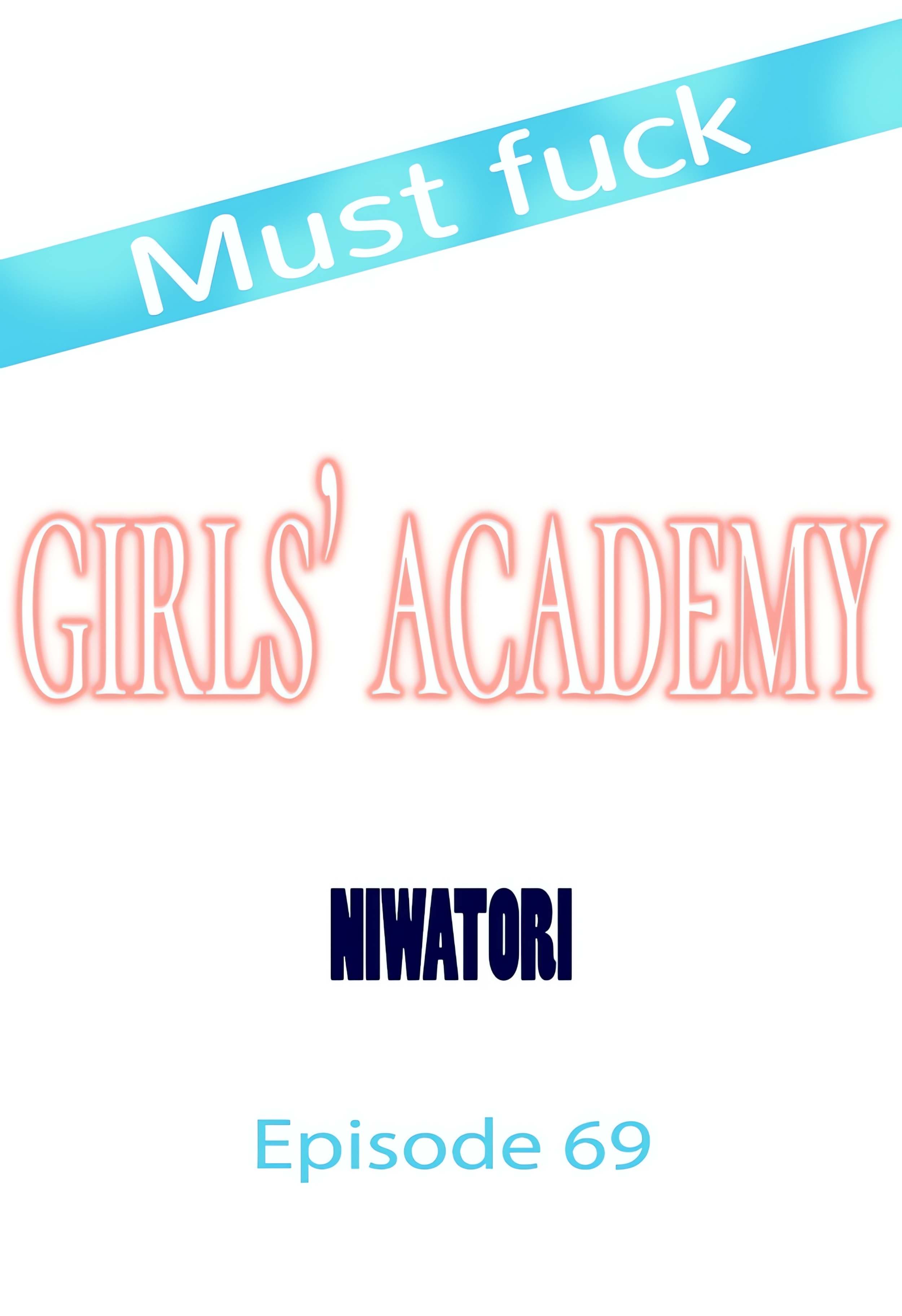 Must Fuck Girls’ Academy chapter 69 page 1
