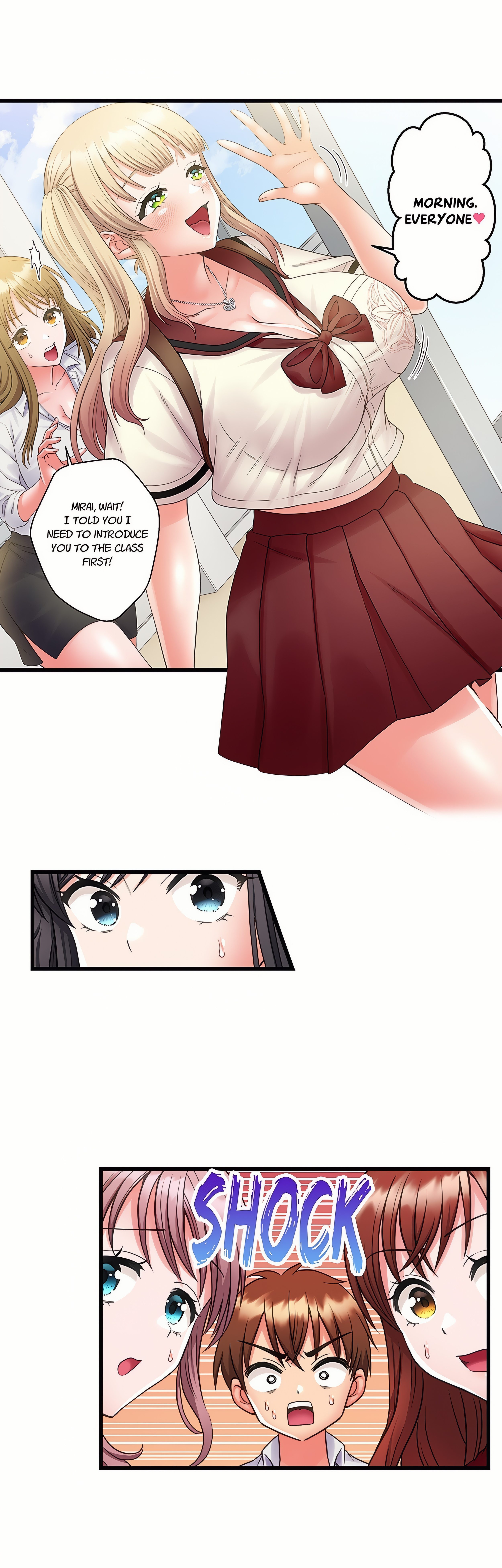 Must Fuck Girls’ Academy chapter 70 page 5