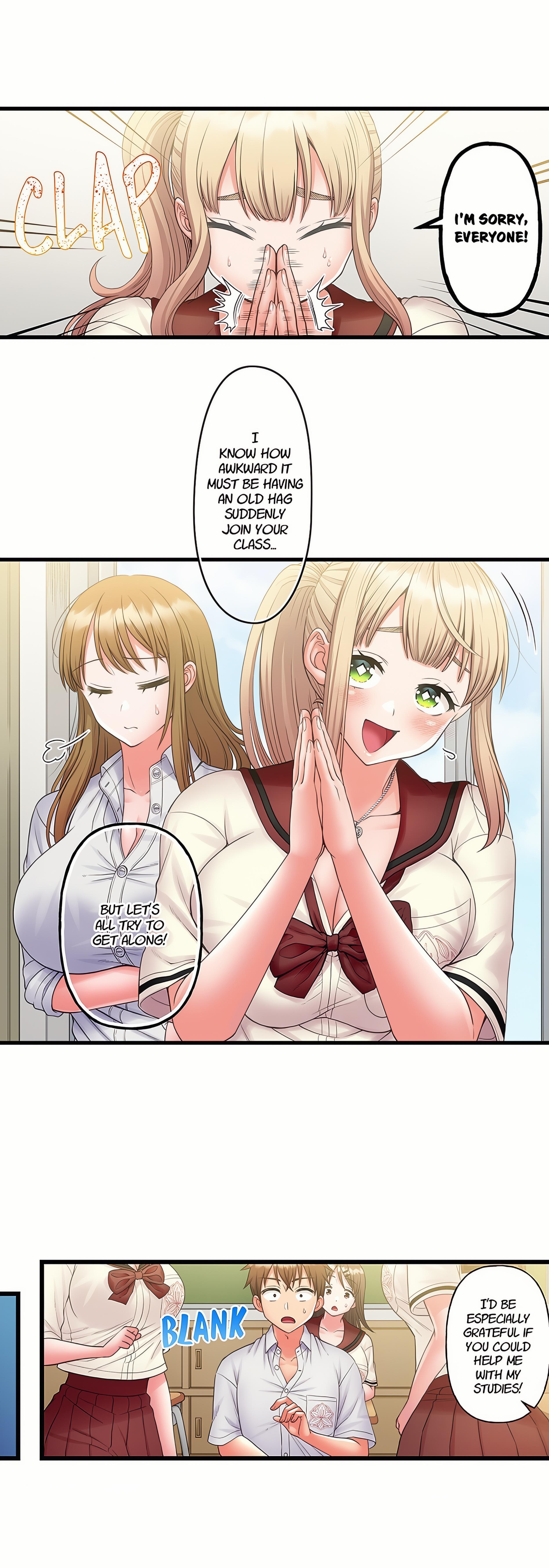 Must Fuck Girls’ Academy chapter 71 page 2