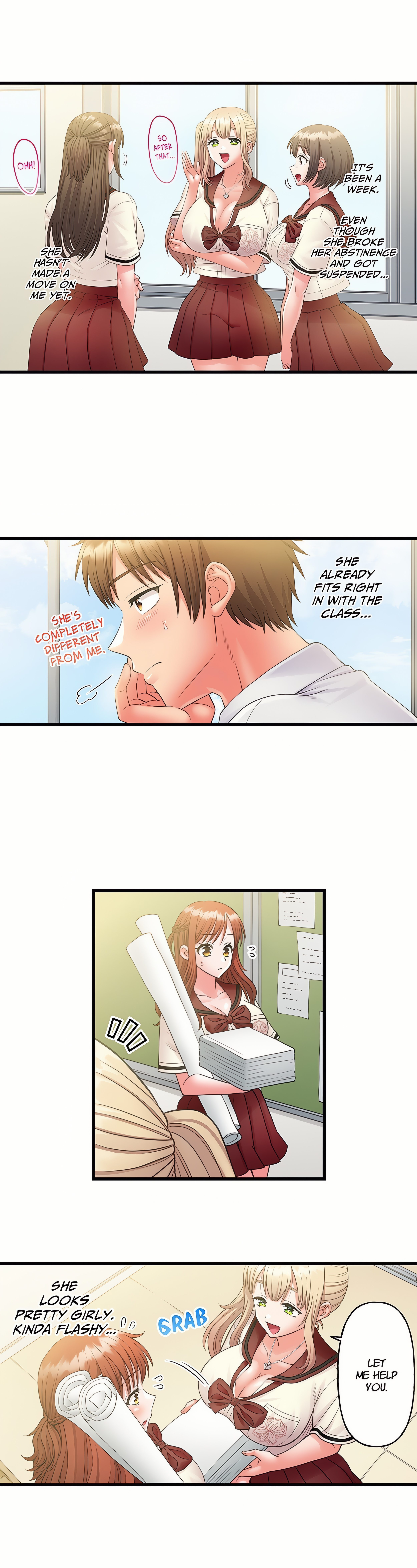 Must Fuck Girls’ Academy chapter 71 page 3