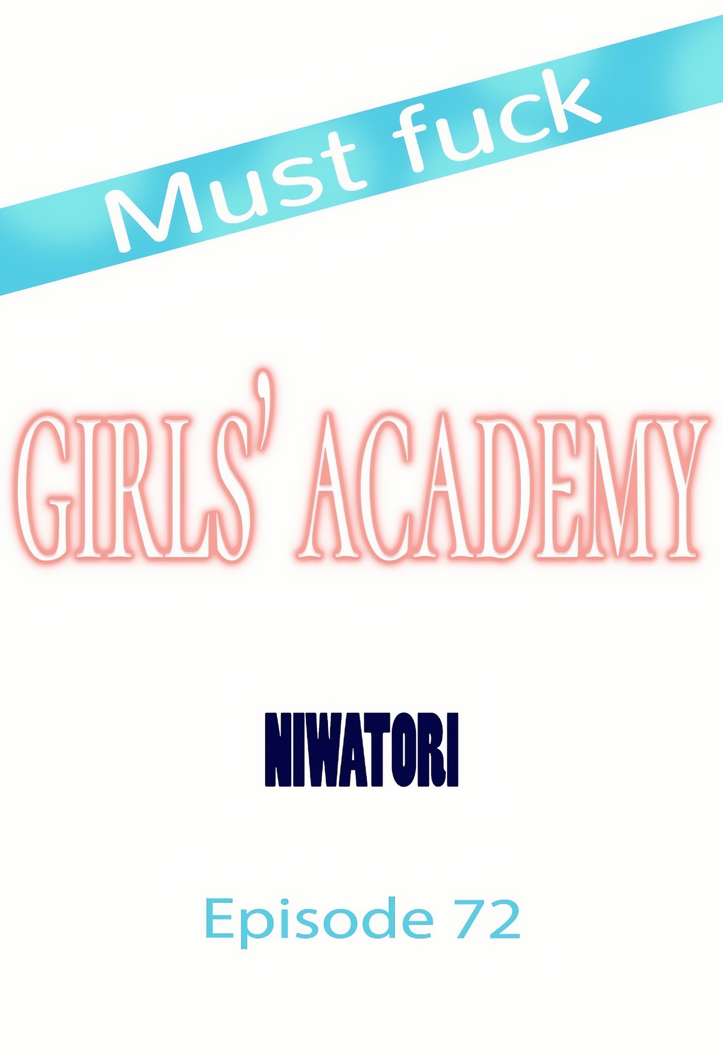Must Fuck Girls’ Academy chapter 72 page 1