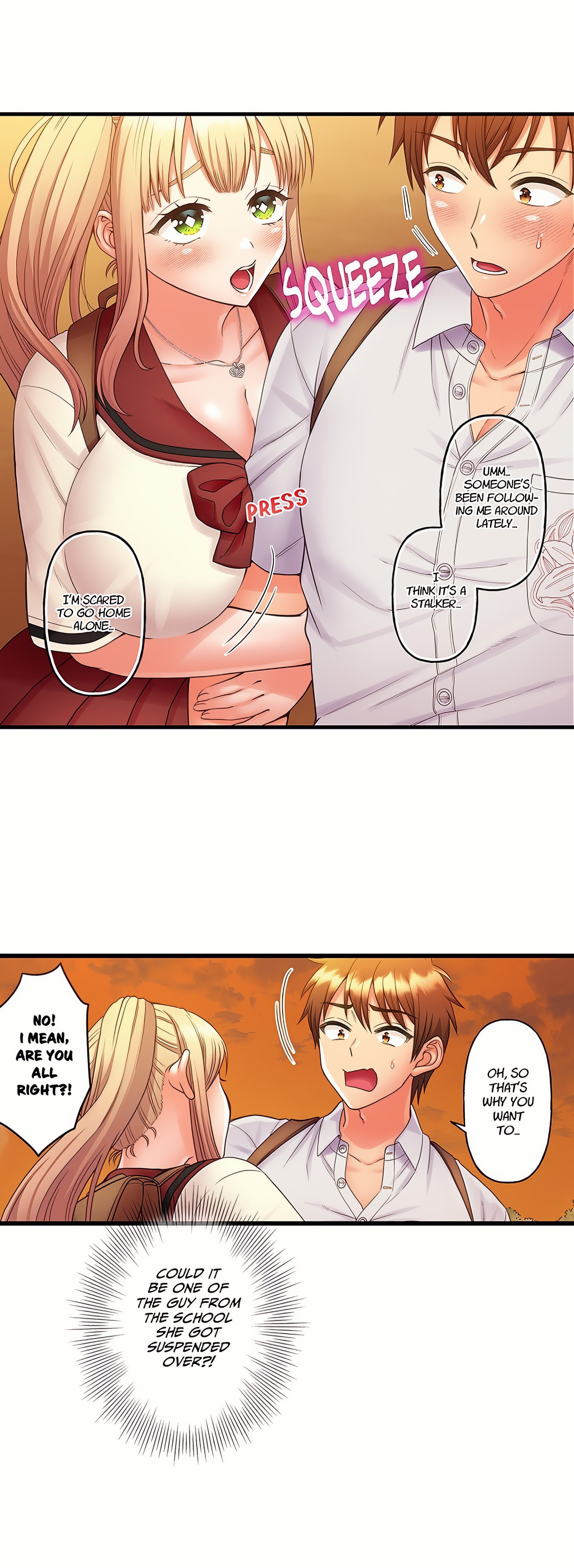Must Fuck Girls’ Academy chapter 72 page 3