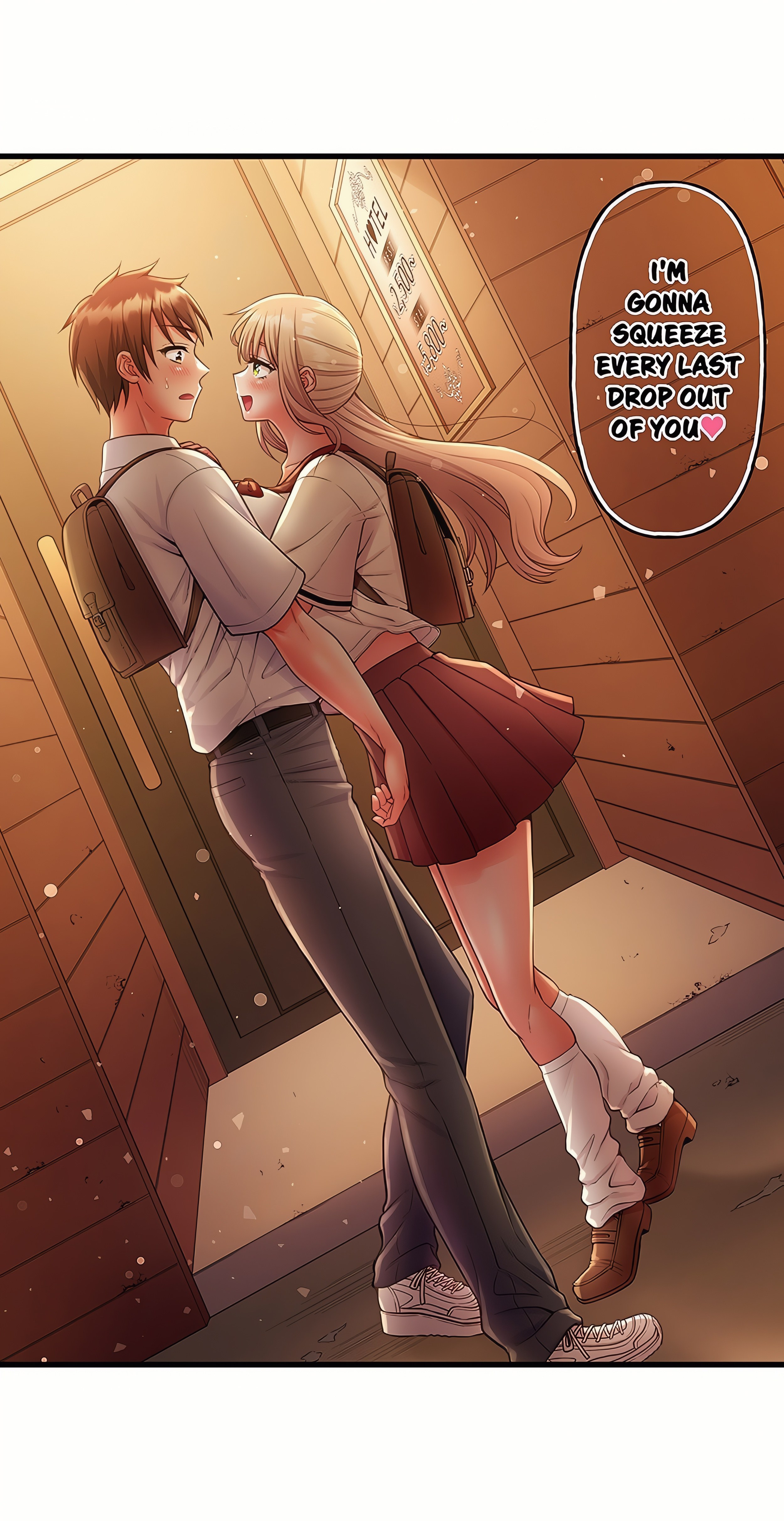 Must Fuck Girls’ Academy chapter 72 page 9