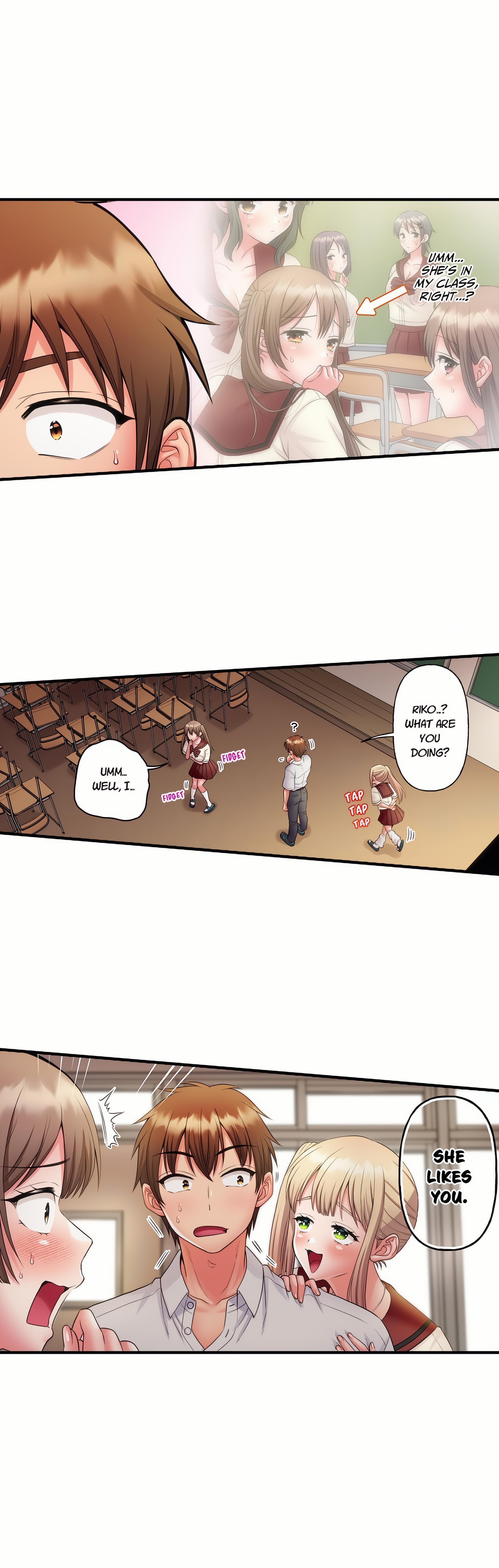 Must Fuck Girls’ Academy chapter 77 page 6