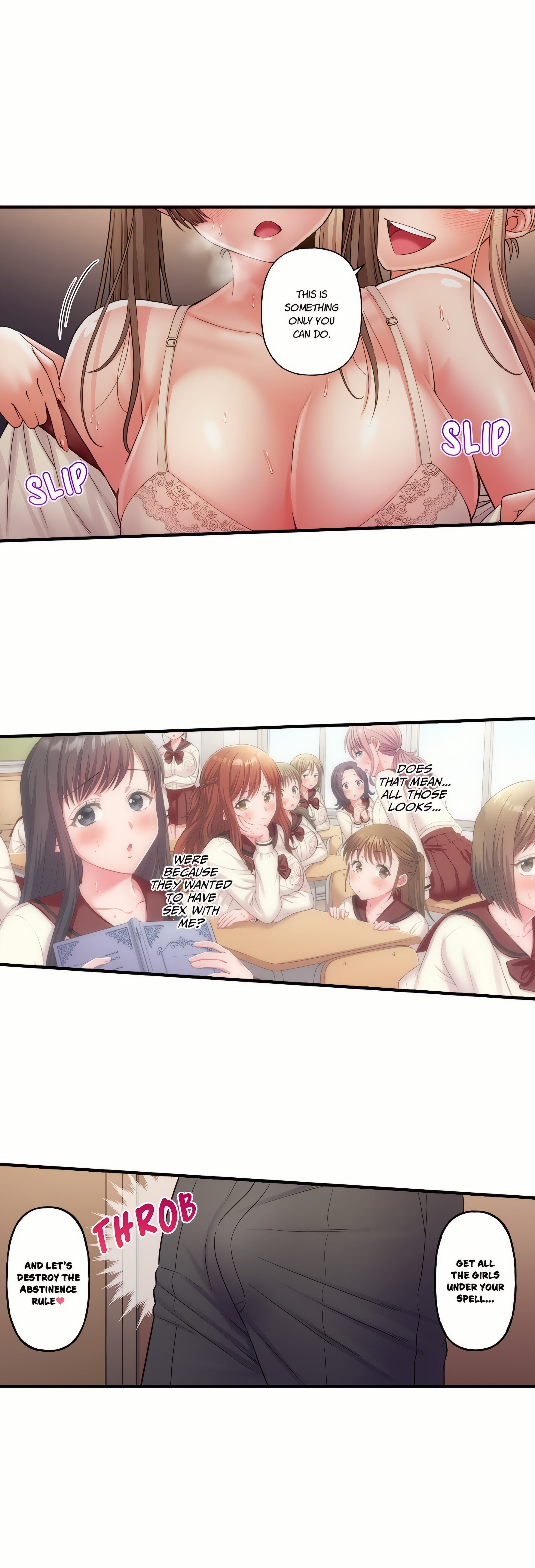 Must Fuck Girls’ Academy chapter 78 page 3