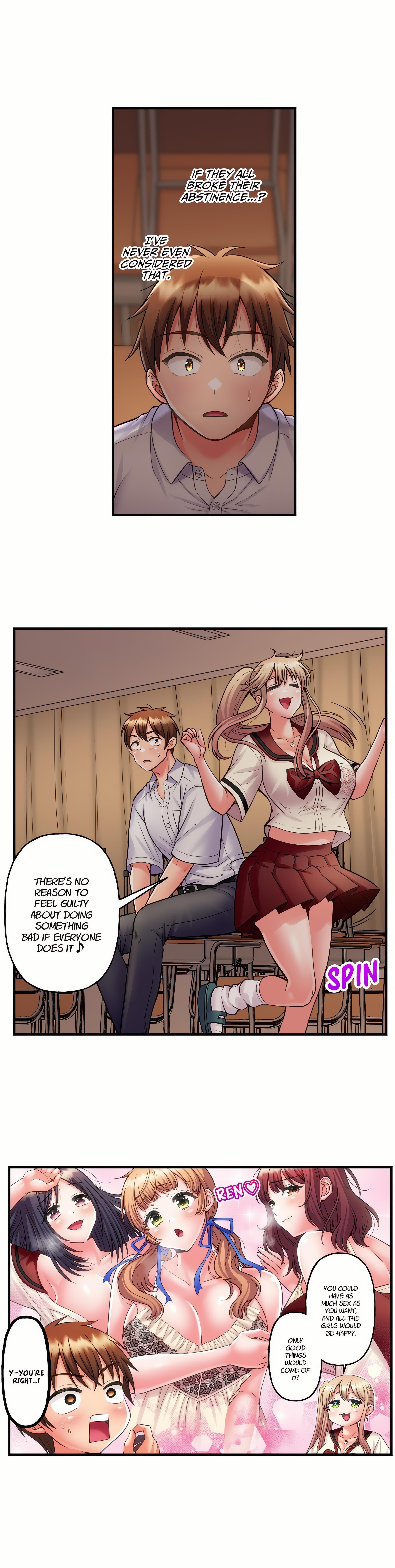 Must Fuck Girls’ Academy chapter 79 page 5