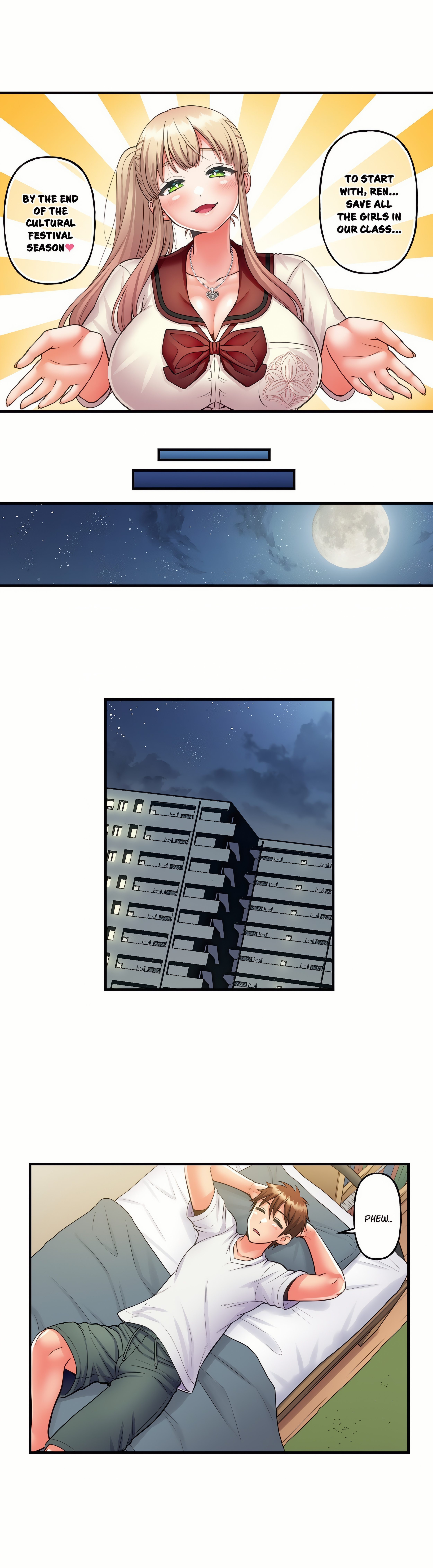 Must Fuck Girls’ Academy chapter 79 page 6