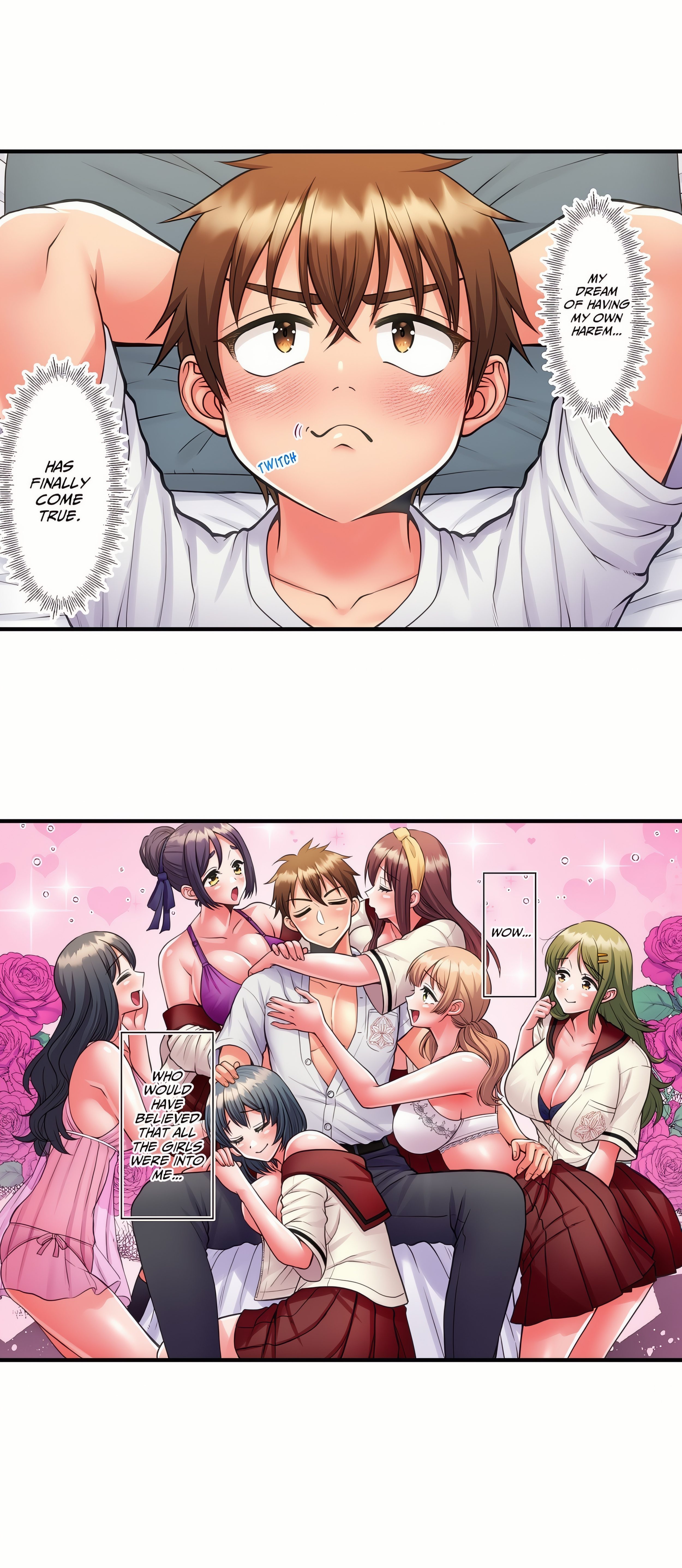 Must Fuck Girls’ Academy chapter 79 page 7