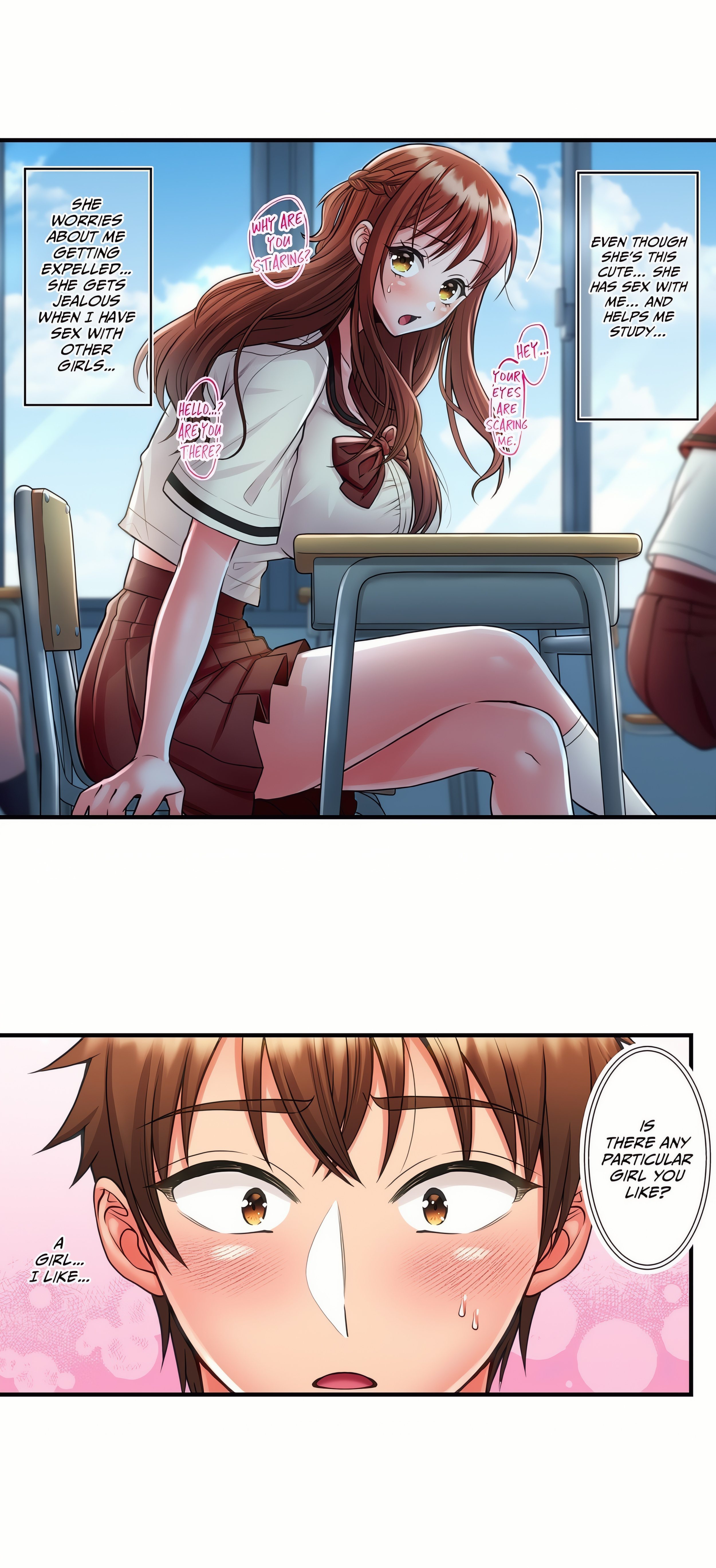 Must Fuck Girls’ Academy chapter 80 page 4