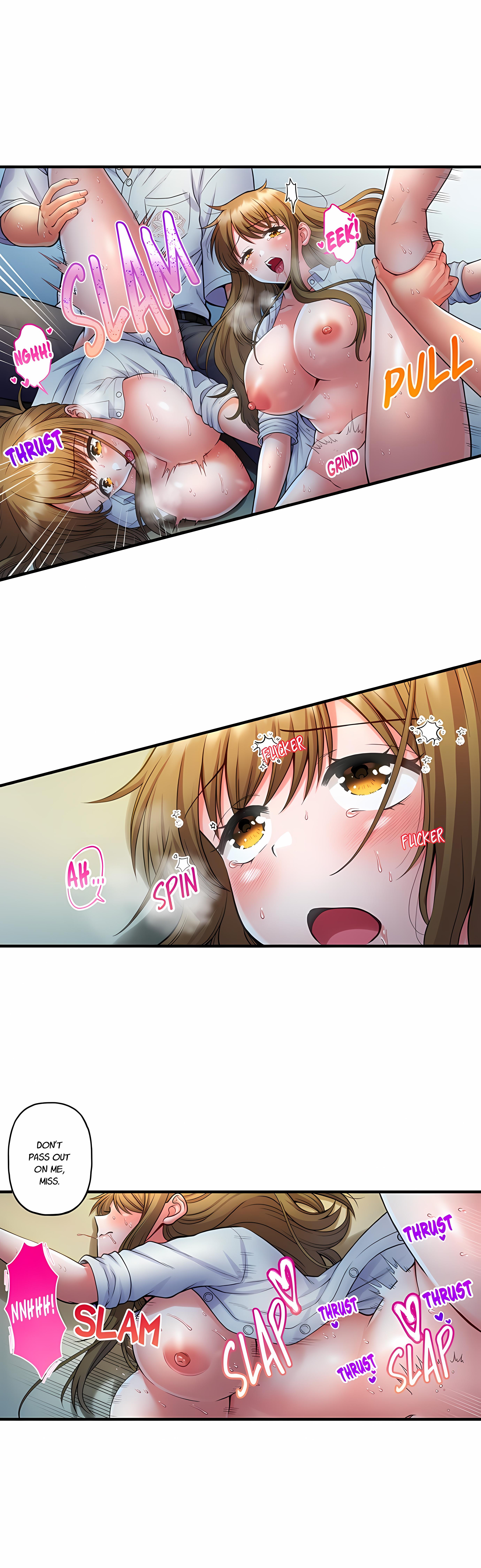 Must Fuck Girls’ Academy chapter 82 page 3