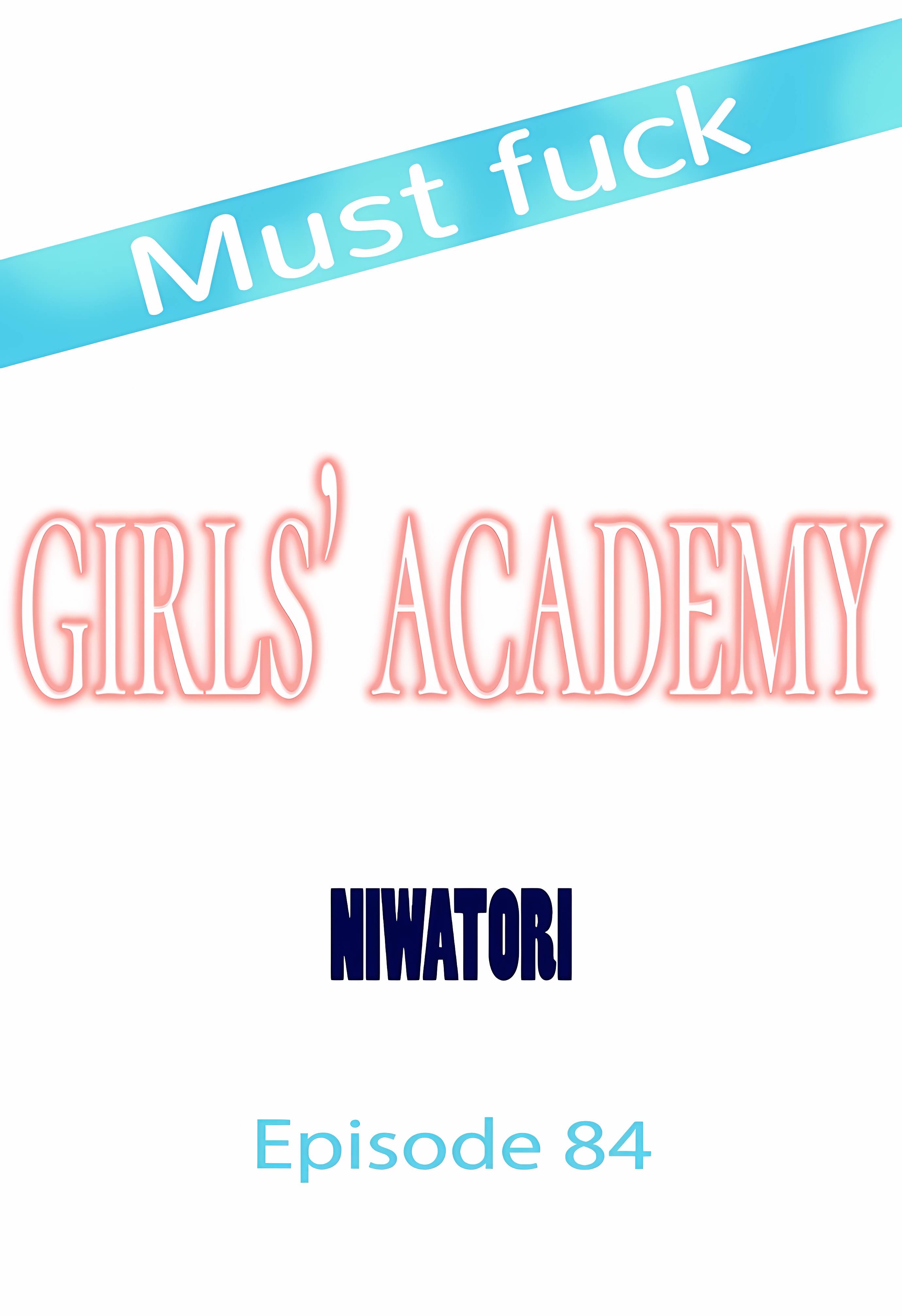 Must Fuck Girls’ Academy chapter 84 page 1