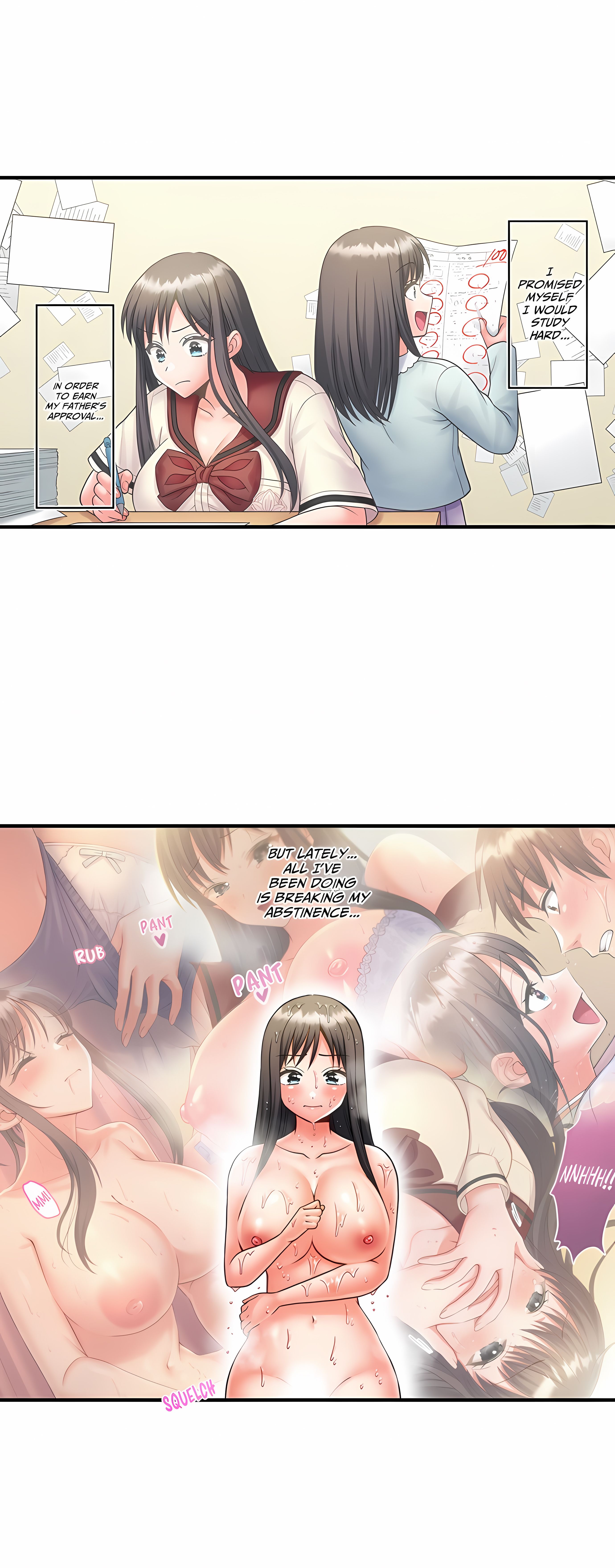 Must Fuck Girls’ Academy chapter 86 page 4